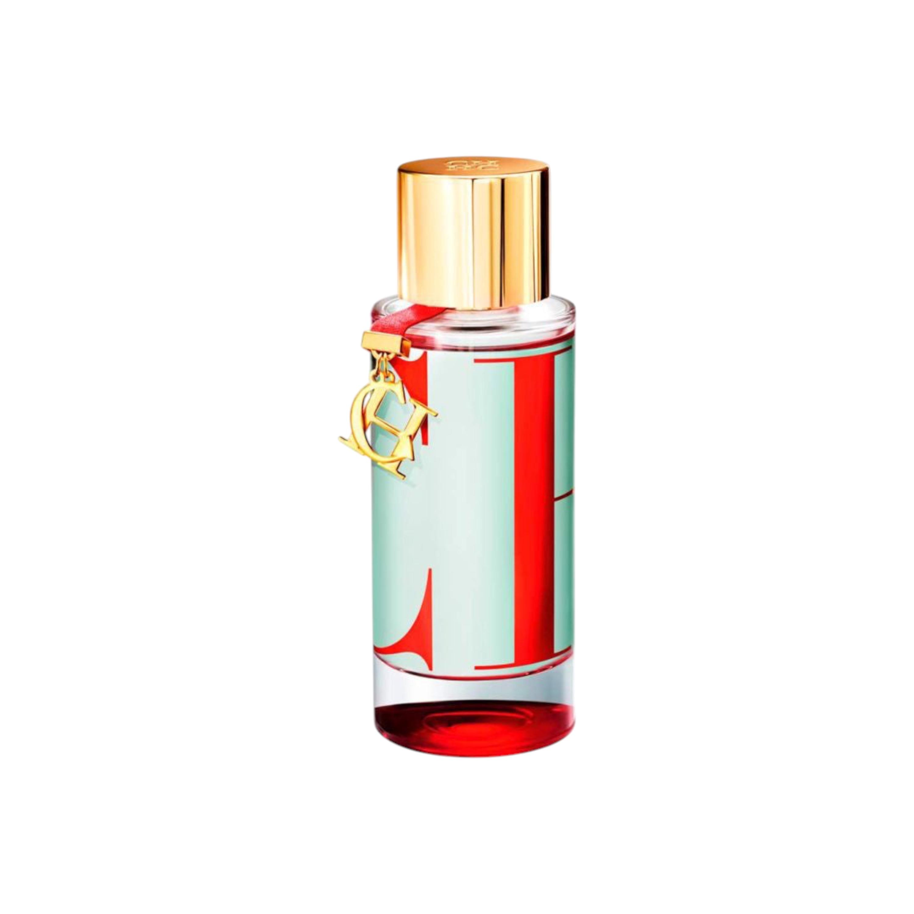 Carolina Herrera Ch L'Eau Eau de Toilette for Women - 100 ml-beautyandpersonalcare-fragrance-women-image-1