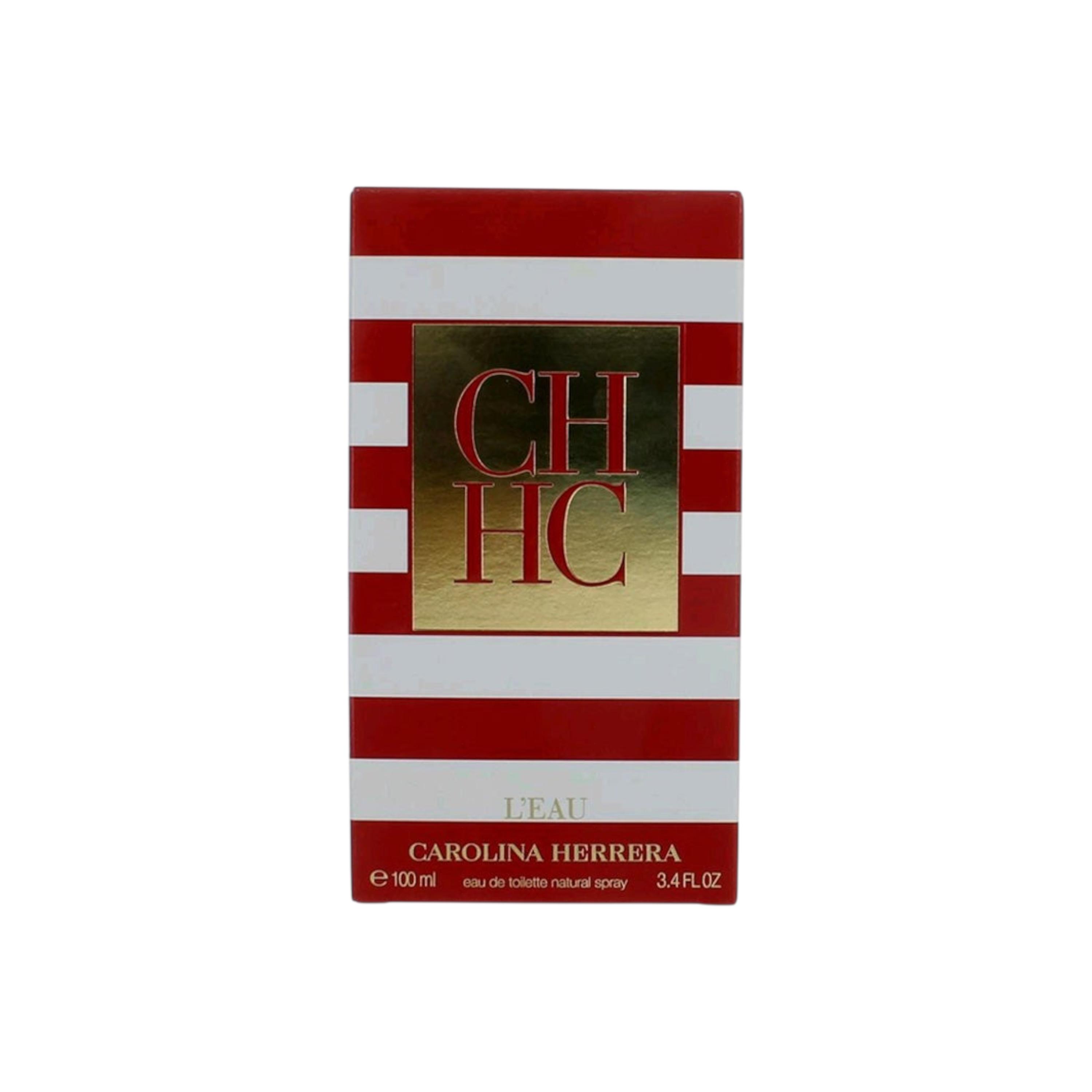 Carolina Herrera Ch L'Eau Eau de Toilette for Women - 100 ml-beautyandpersonalcare-fragrance-women-image-3