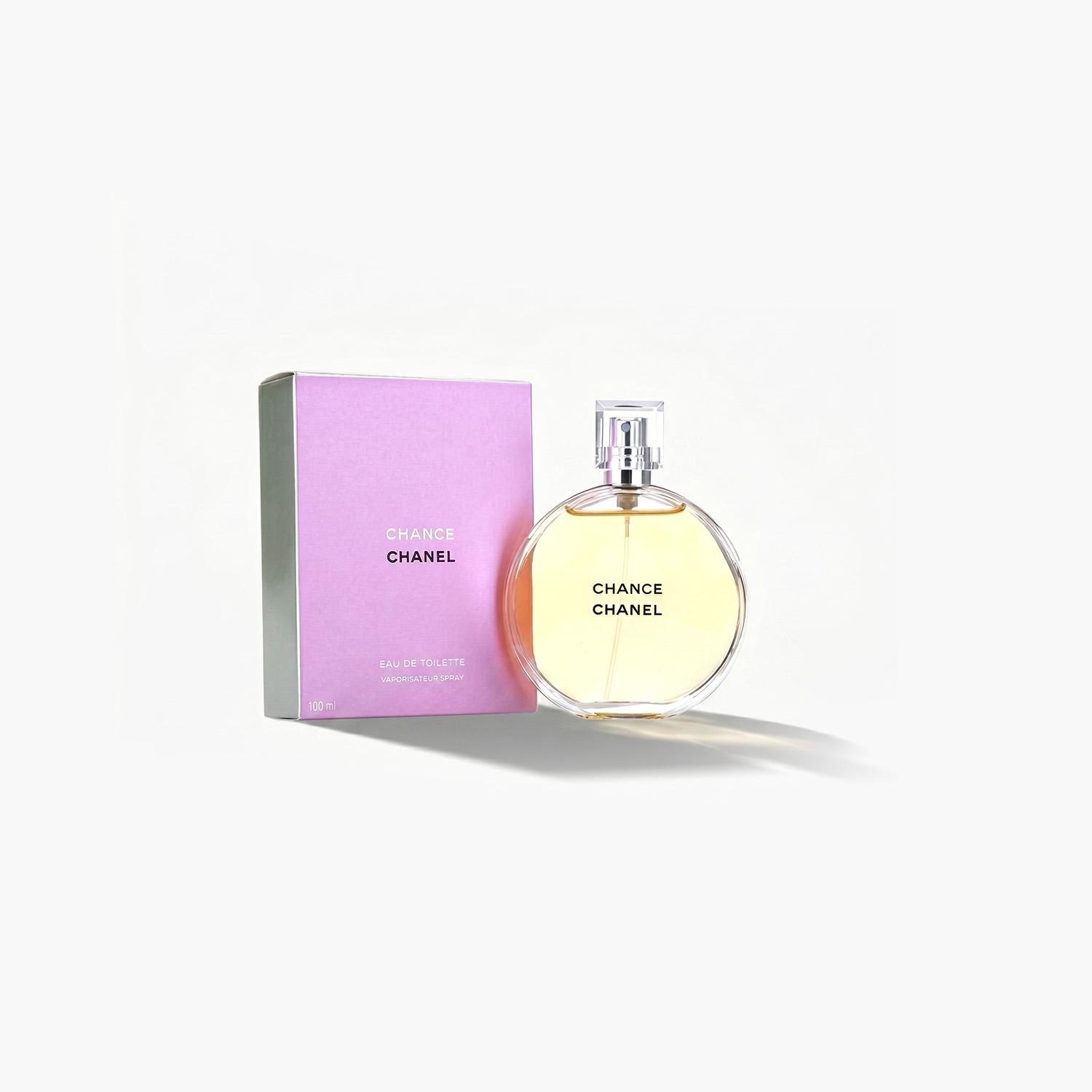 عطر أو دي تواليت تشانس للنساء من شانيل - 150 مل-beautyandpersonalcare-fragrance-women-image-2