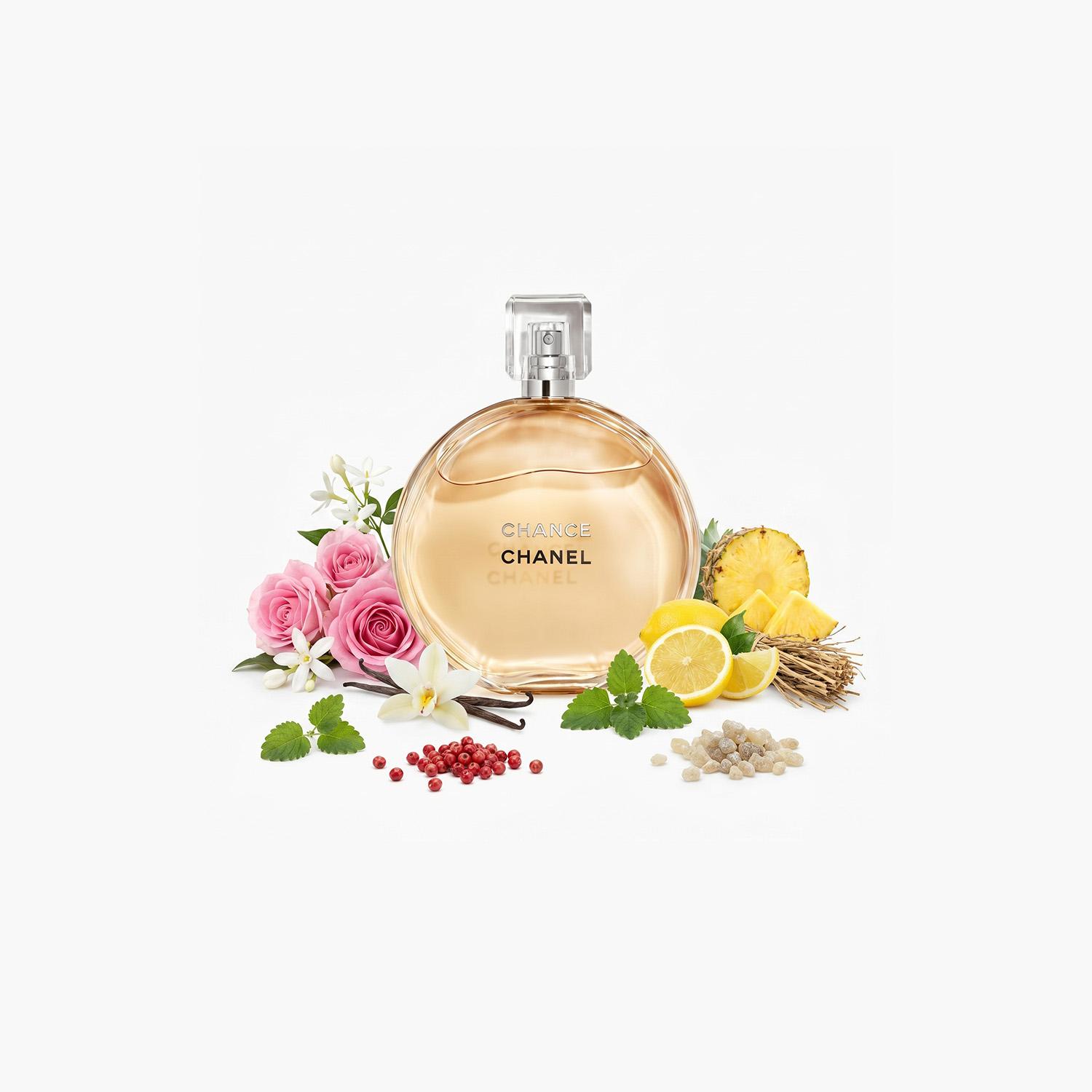 عطر أو دي تواليت تشانس للنساء من شانيل - 150 مل-beautyandpersonalcare-fragrance-women-image-3