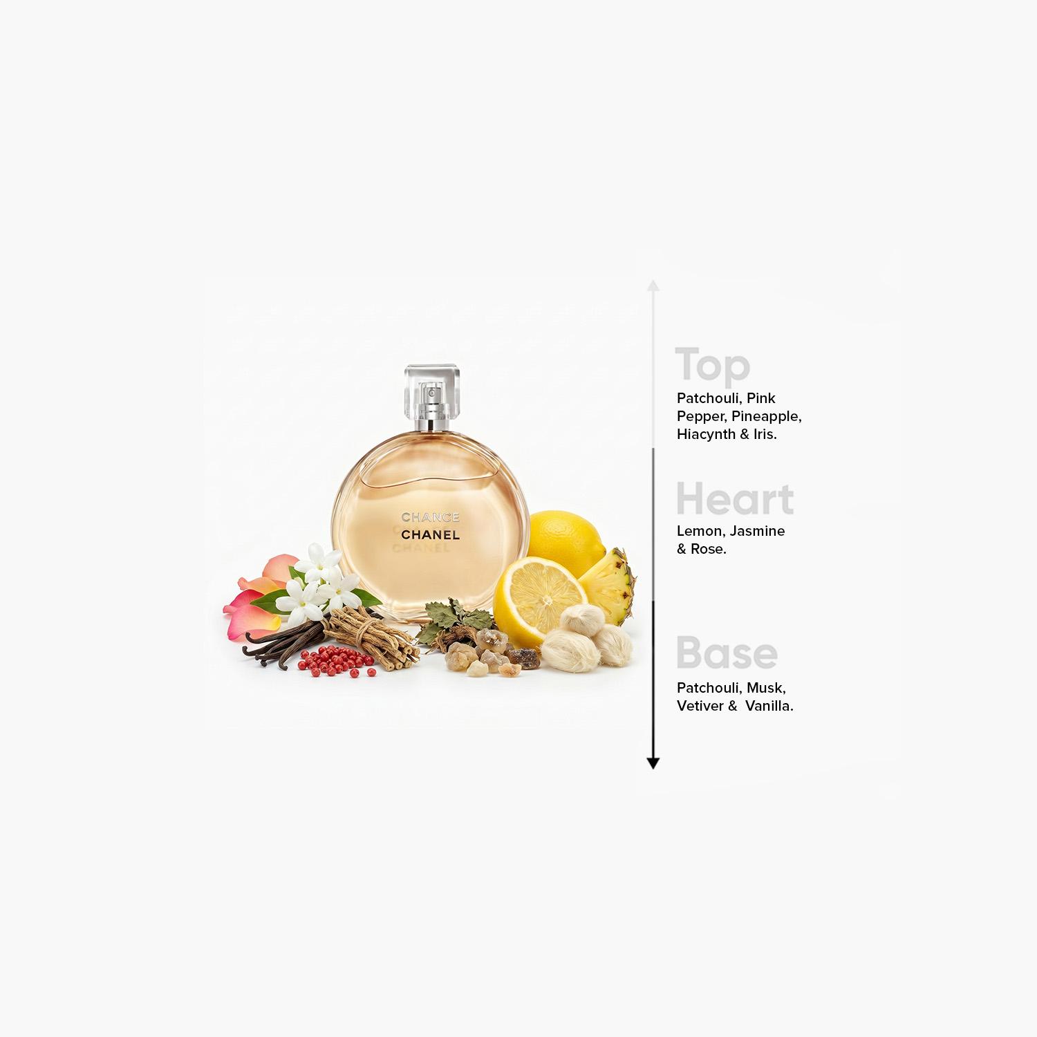 عطر أو دي تواليت تشانس للنساء من شانيل - 150 مل-beautyandpersonalcare-fragrance-women-image-4