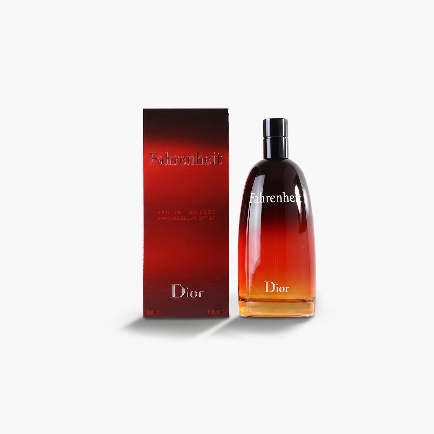 Christian Dior Fahrenheit Eau de Toilette for Men - 200 ml-beautyandpersonalcare-fragrance-men-image-2