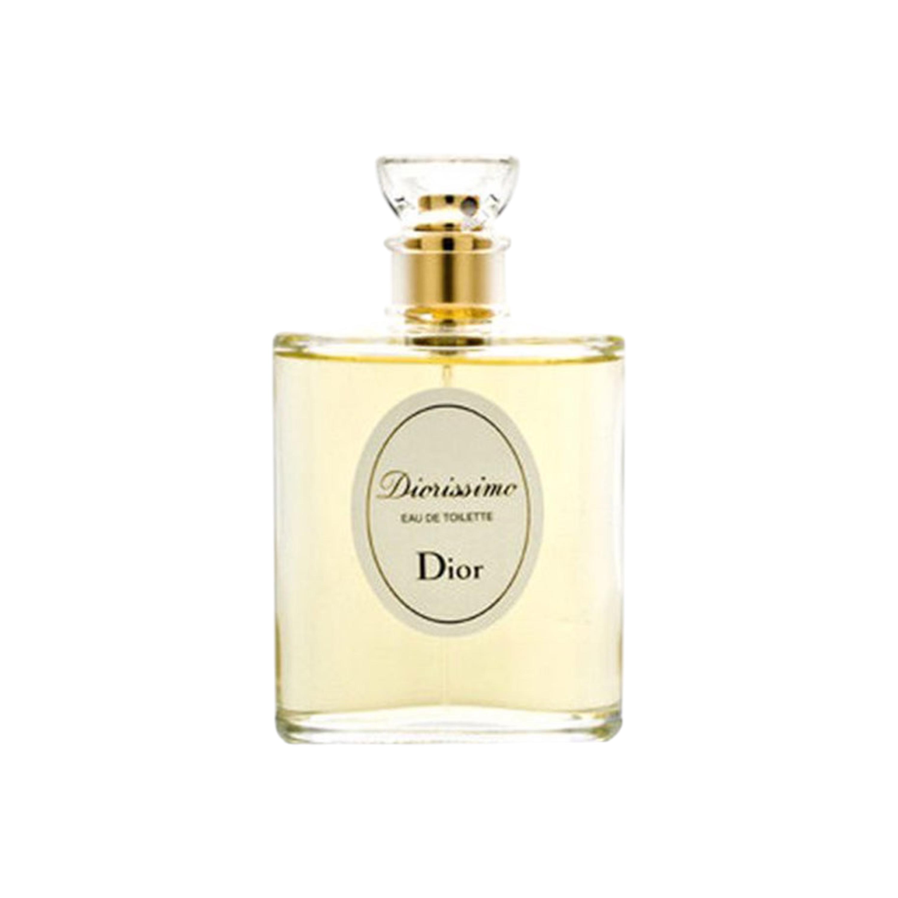 Christian Dior Diorissimo Eau de Toilette for Women - 100 ml-beautyandpersonalcare-fragrance-women-image-1