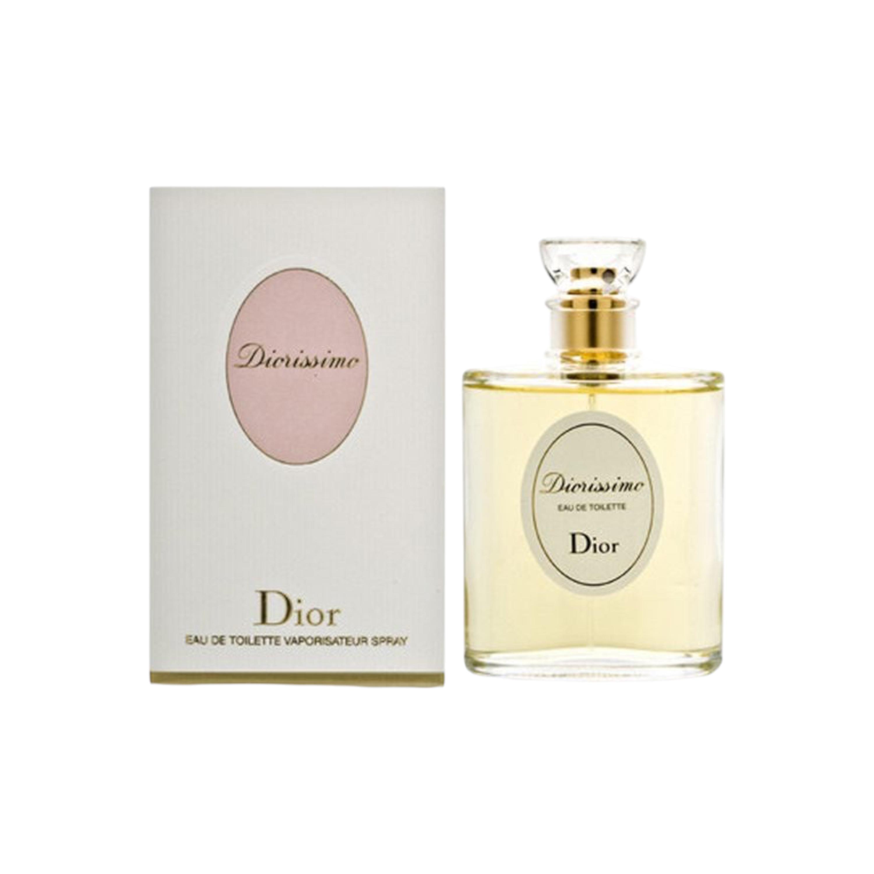 Christian Dior Diorissimo Eau de Toilette for Women - 100 ml-beautyandpersonalcare-fragrance-women-image-2