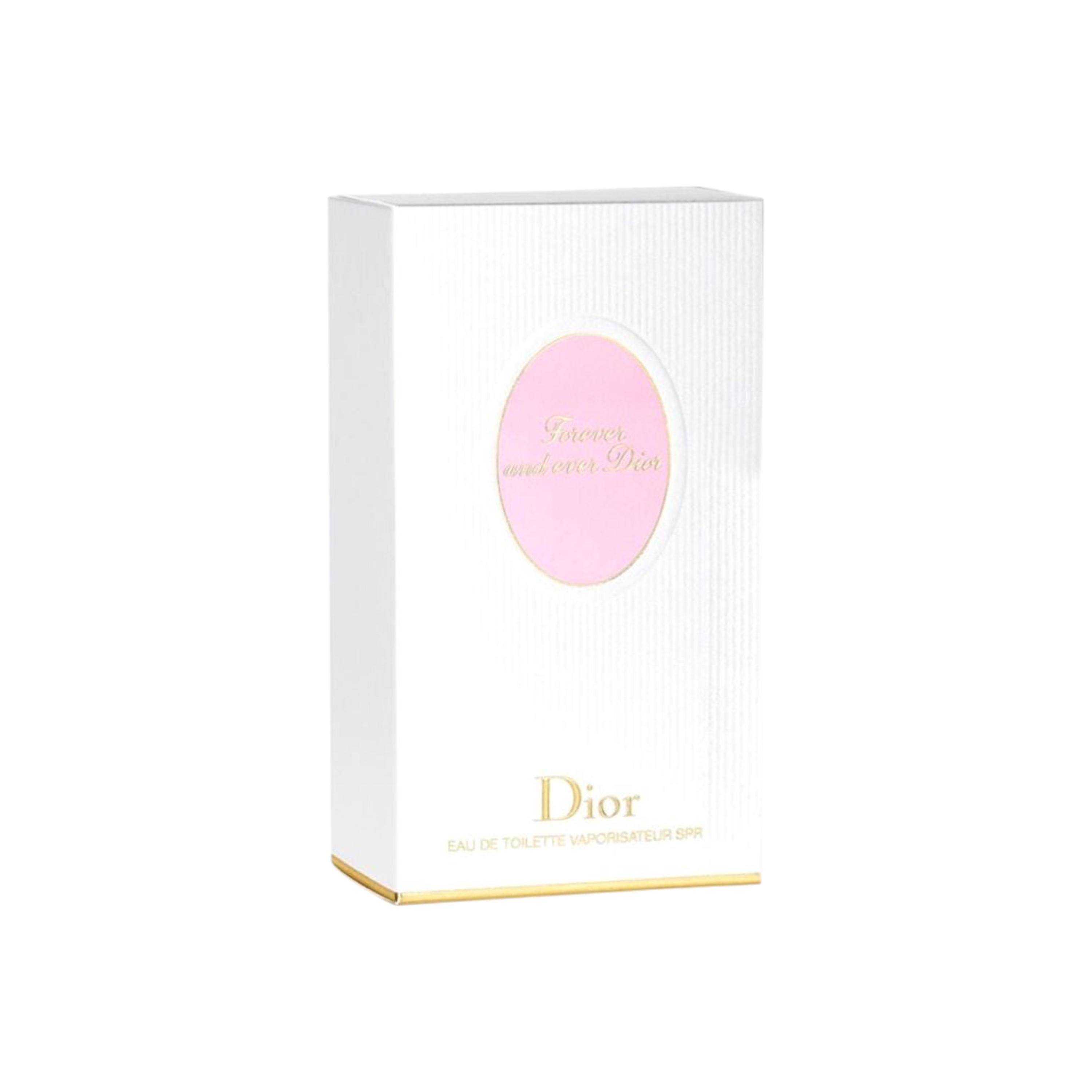 Christian Dior Forever and Ever Dior Eau de Toilette for Women 100 ml-beautyandpersonalcare-fragrance-women-image-2
