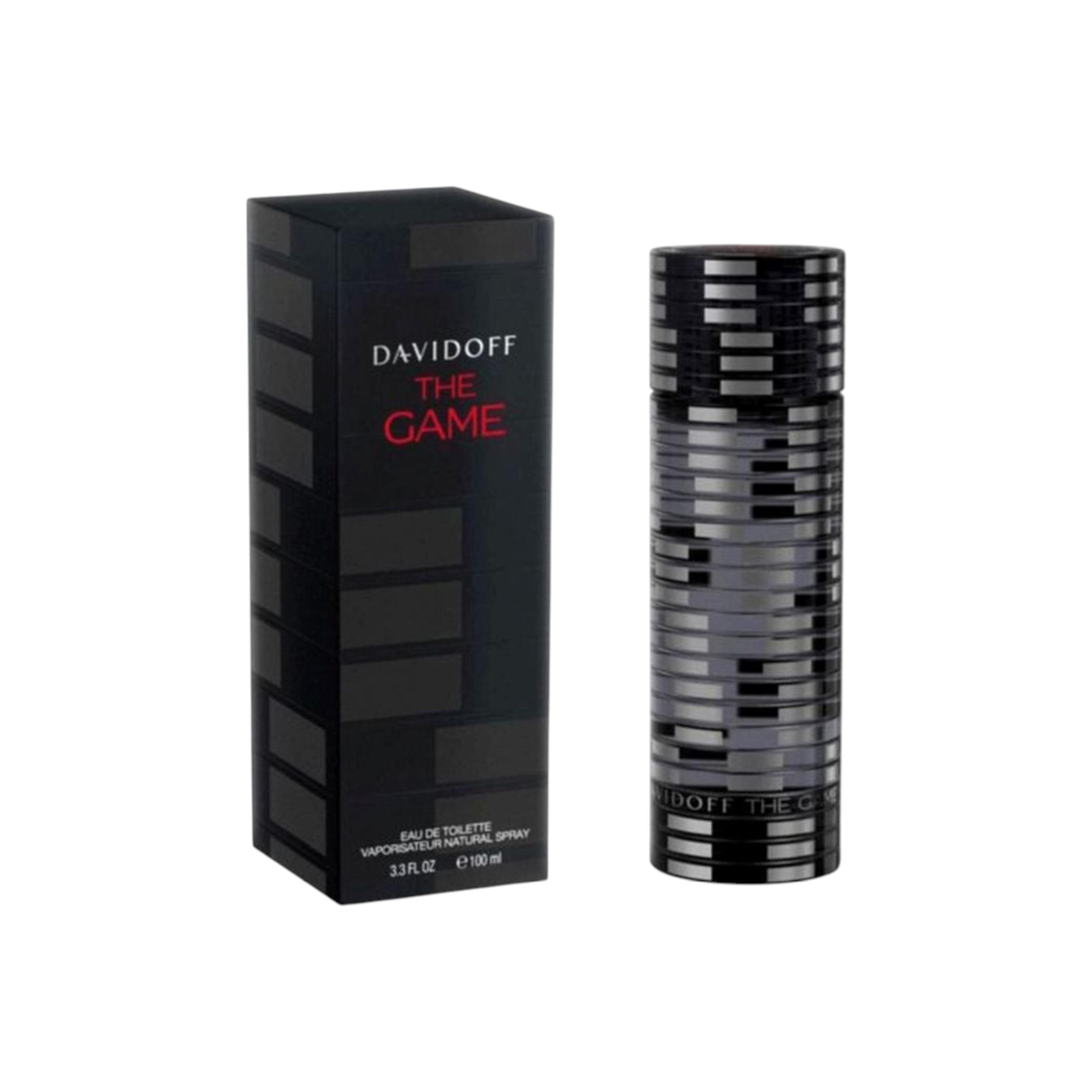 عطر أو دي تواليت ذا جيم للرجال من دافيدوف - 100 سم-beautyandpersonalcare-fragrance-men-image-2