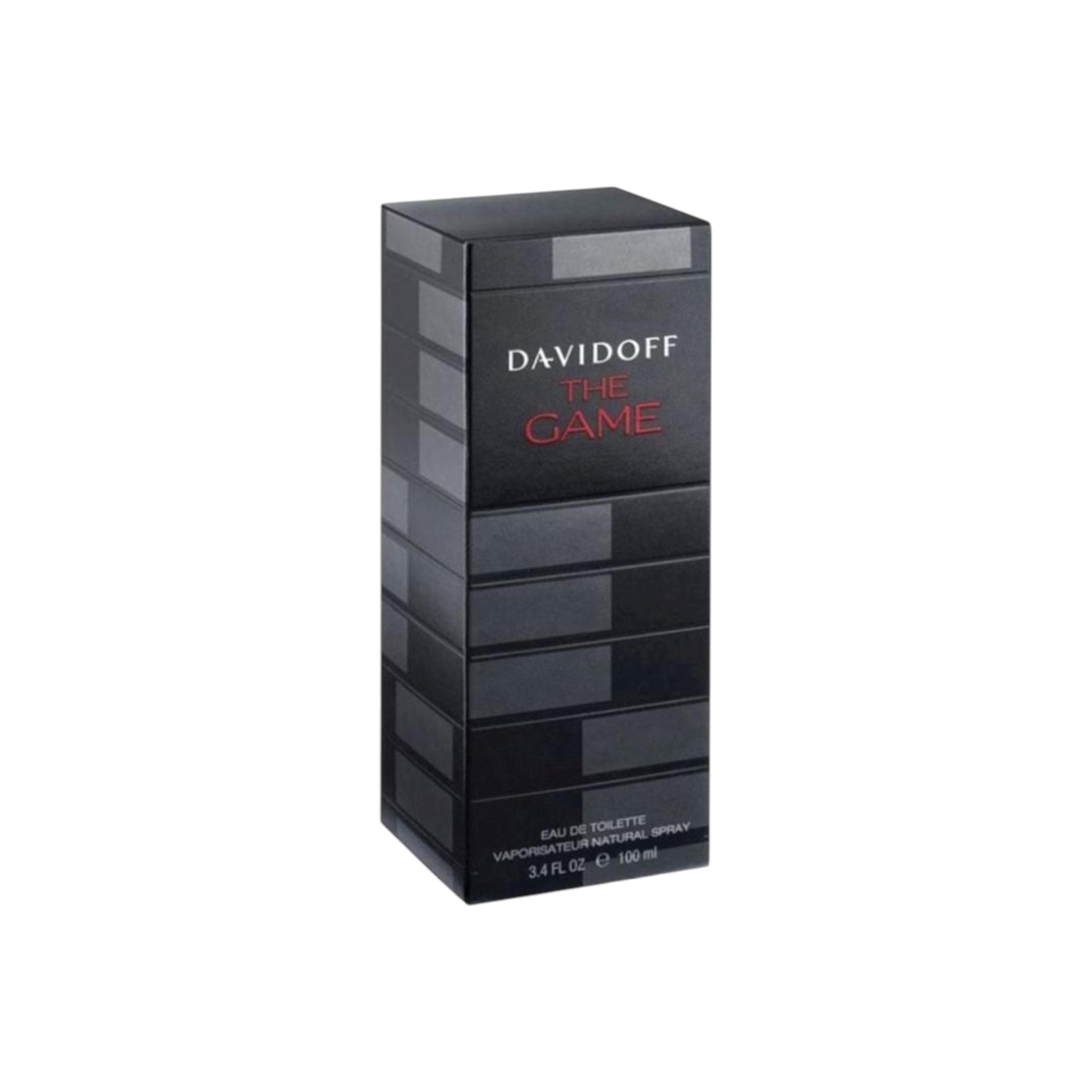 عطر أو دي تواليت ذا جيم للرجال من دافيدوف - 100 سم-beautyandpersonalcare-fragrance-men-image-3