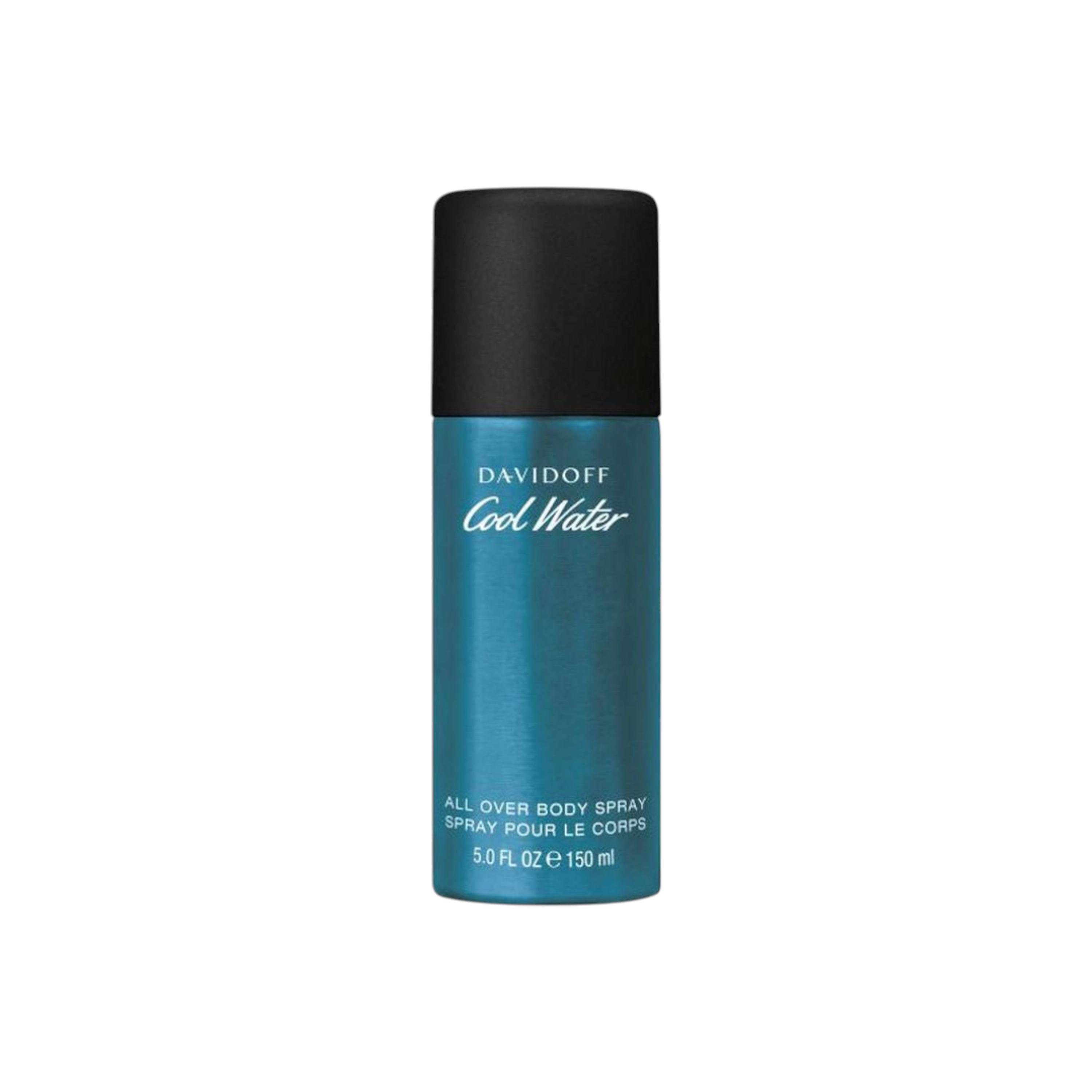 Davidoff Cool Water All Over Body Spray for Men - 150 ml-beautyandpersonalcare-fragrance-men-image-2