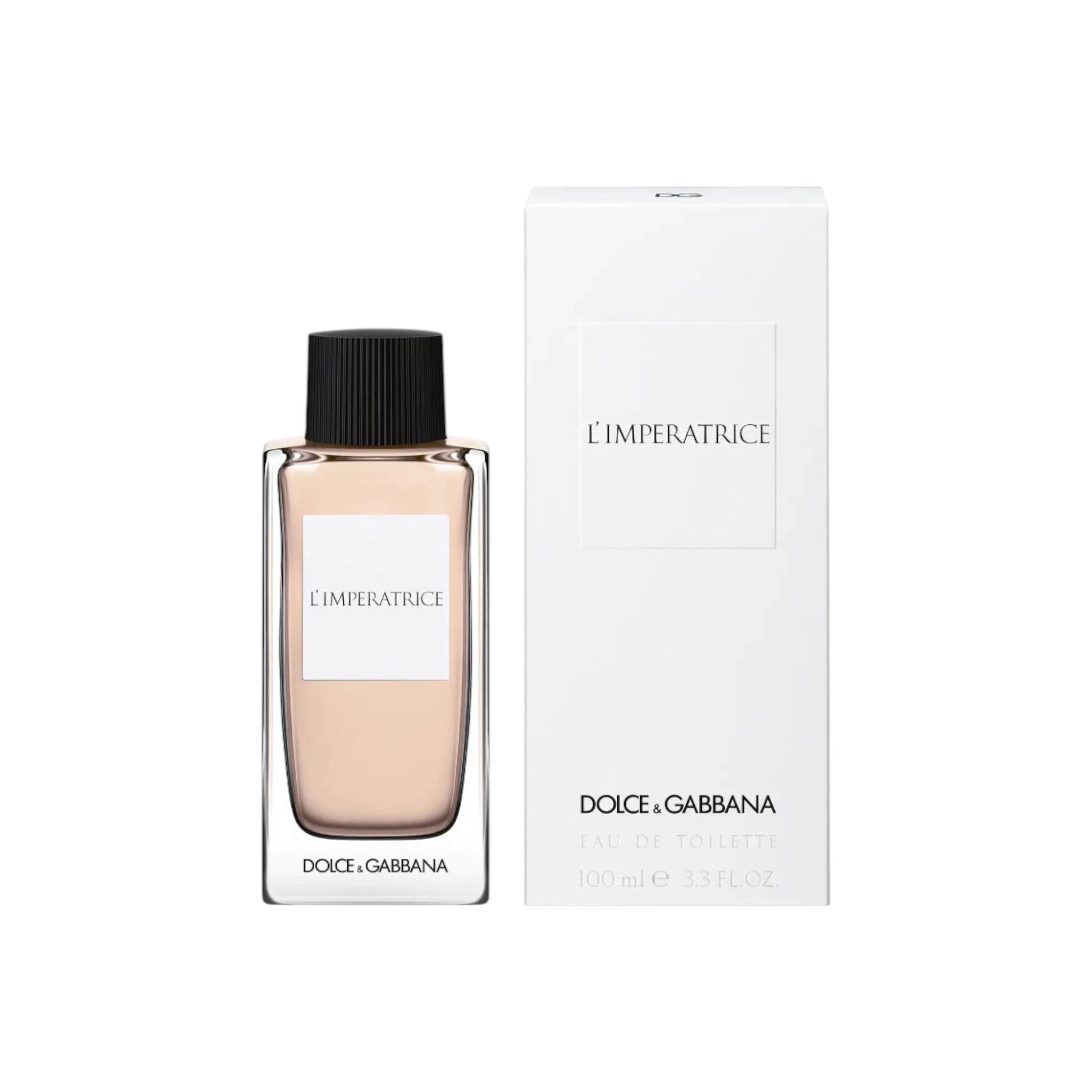 Dolce & Gabbana L'Imperatrice Eau de Toilette for Women - 100 ml-beautyandpersonalcare-fragrance-women-image-2