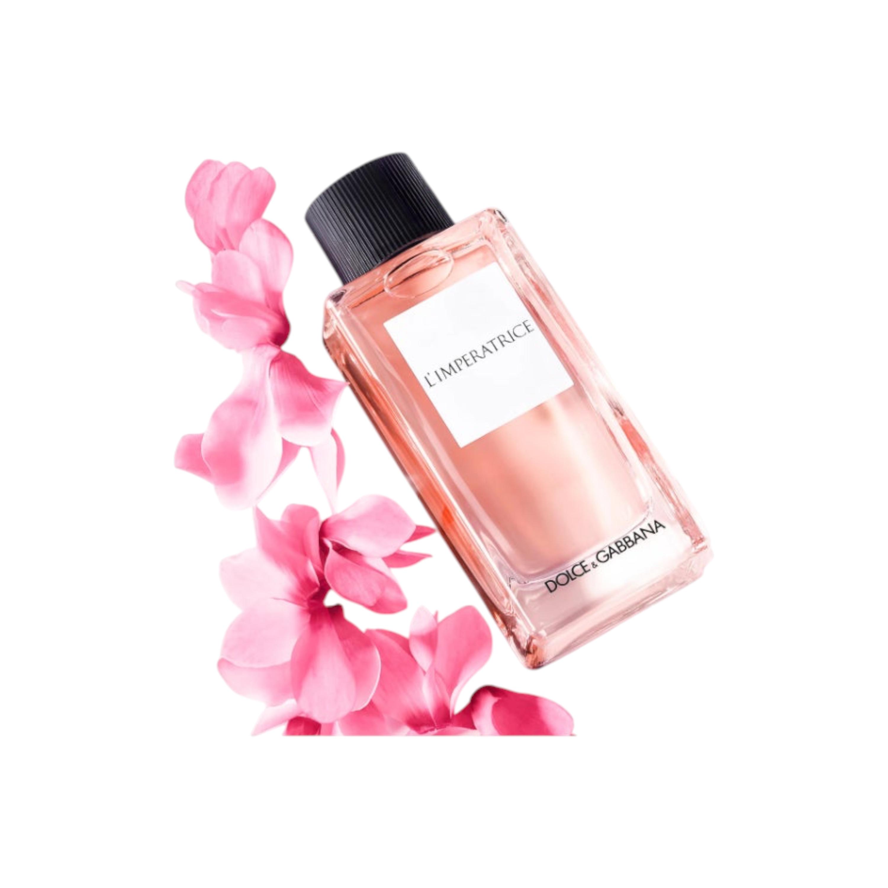 Dolce & Gabbana L'Imperatrice Eau de Toilette for Women - 100 ml-beautyandpersonalcare-fragrance-women-image-3