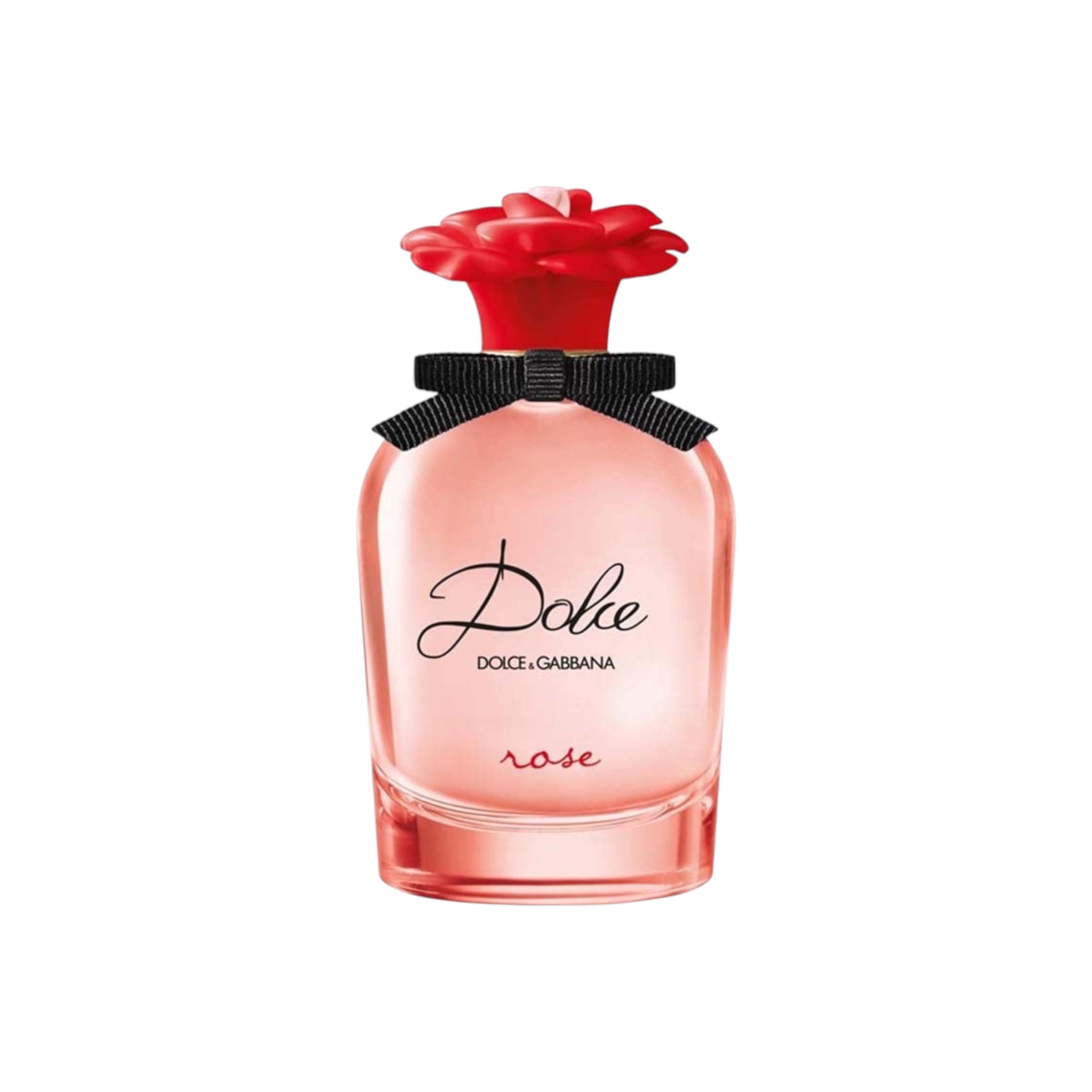 Dolce & Gabbana Dolce Rose Eau de Toilette for Women - 75 ml-beautyandpersonalcare-fragrance-women-image-1