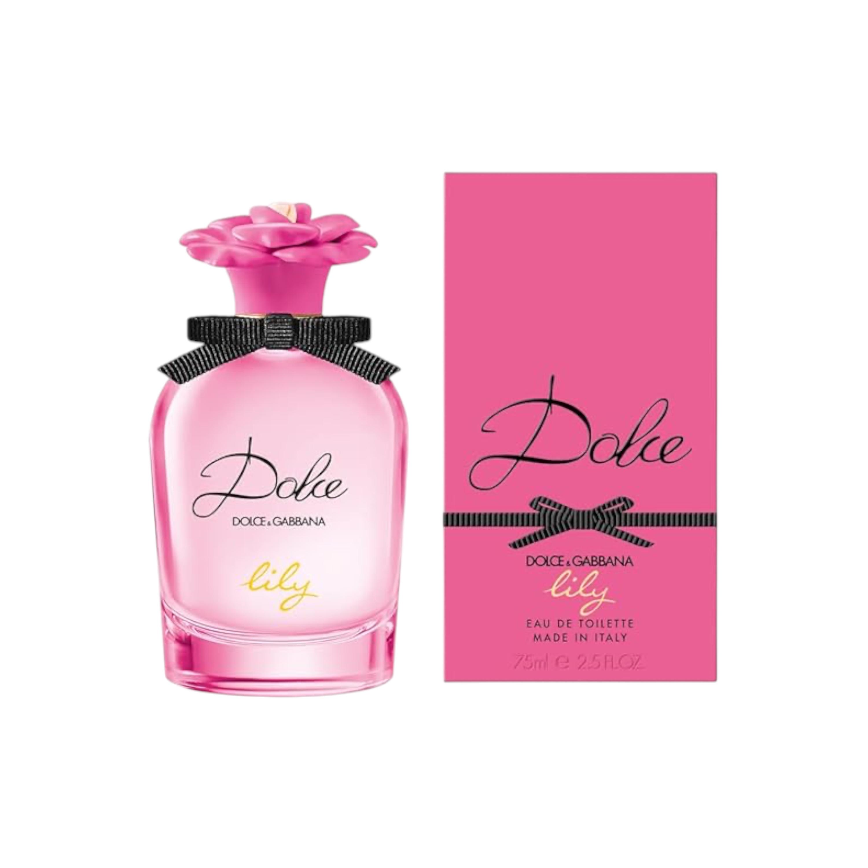 عطر او دو تواليت دولتشي ليلي للنساء من دولشي آند غابانا - 75 مل-beautyandpersonalcare-fragrance-women-image-3