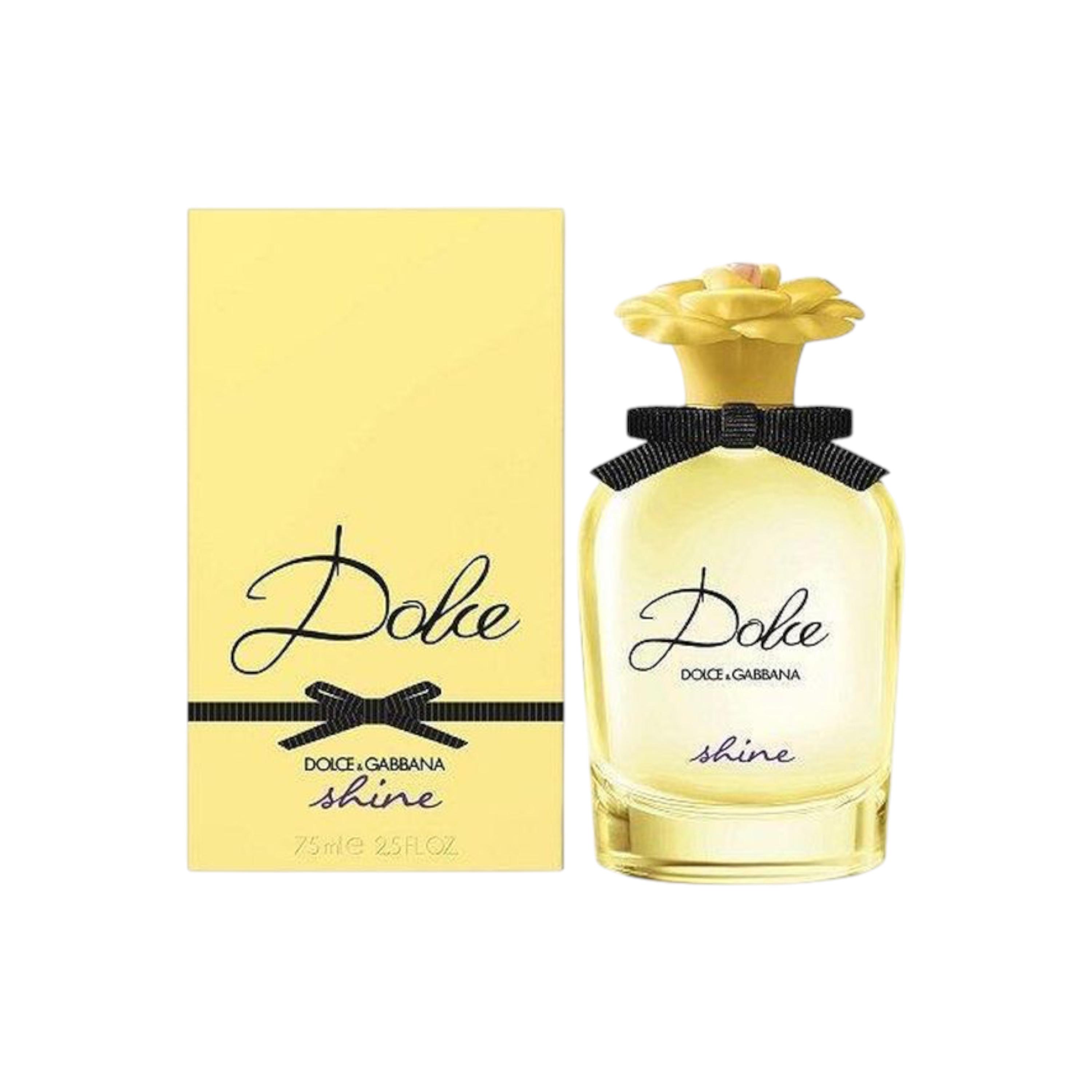 Dolce & Gabbana Dolce Shine Eau de Parfum for Women - 75 ml-beautyandpersonalcare-fragrance-women-image-2