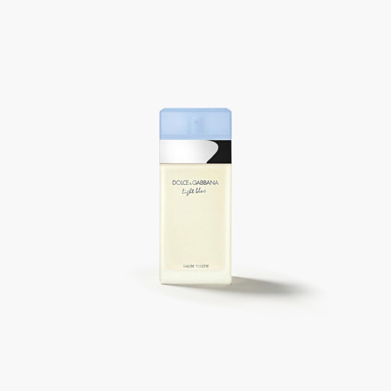 Dolce & Gabbana Light Blue Eau de Toilette for Women - 100 ml-beautyandpersonalcare-fragrance-women-image-1