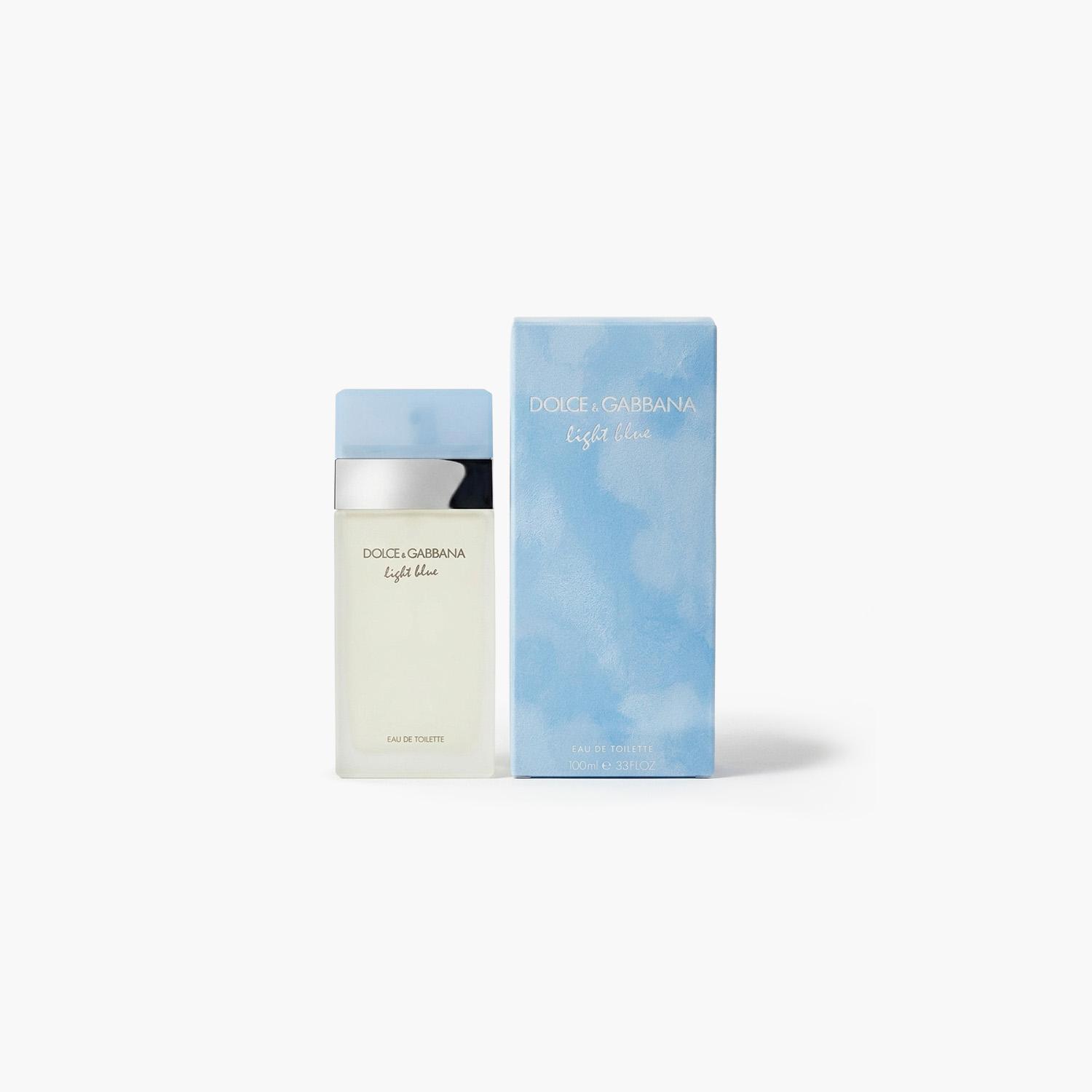 Dolce & Gabbana Light Blue Eau de Toilette for Women - 100 ml-beautyandpersonalcare-fragrance-women-image-2