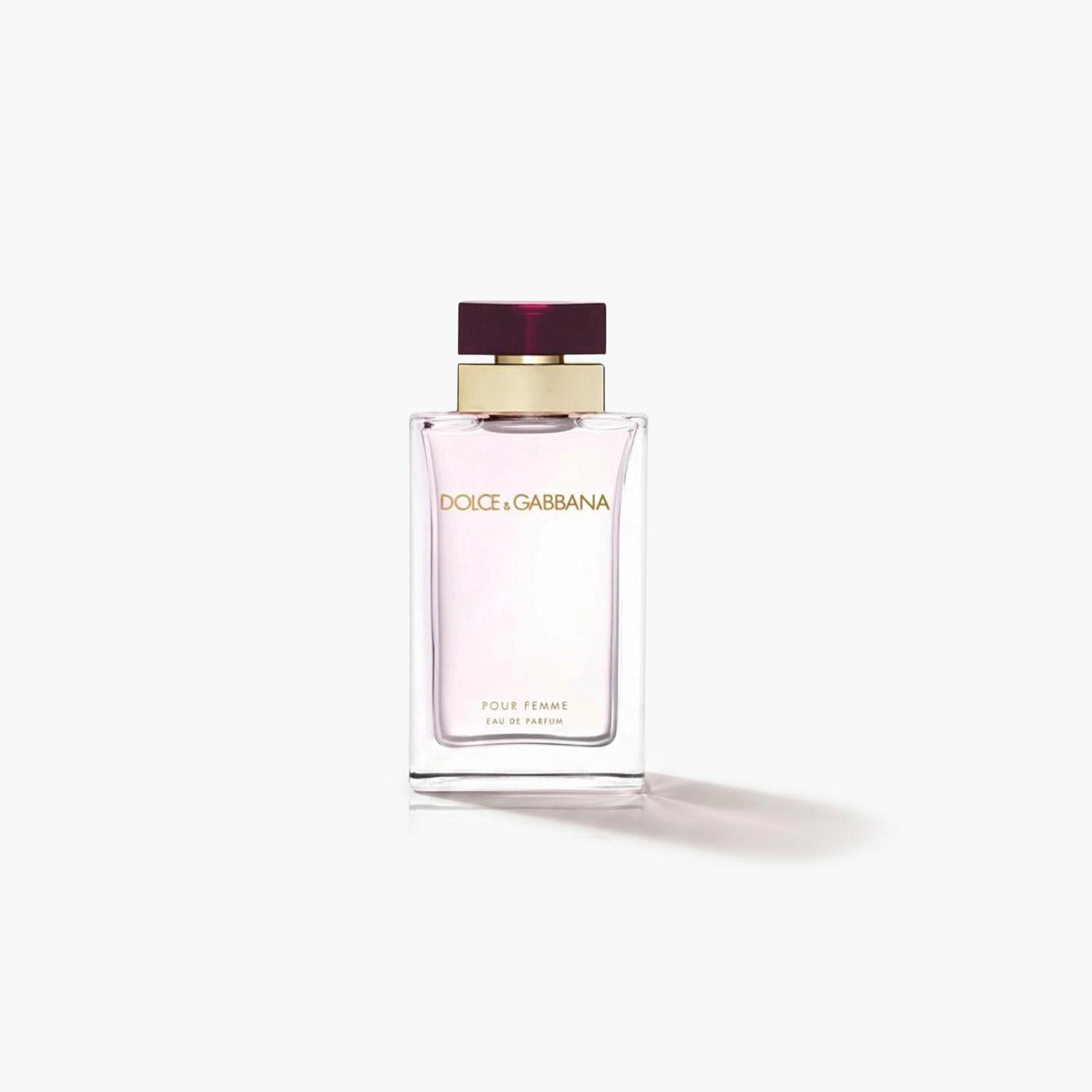 Dolce & Gabbana Pour Femme Eau de Parfum for Women - 100 ml-beautyandpersonalcare-fragrance-women-image-1