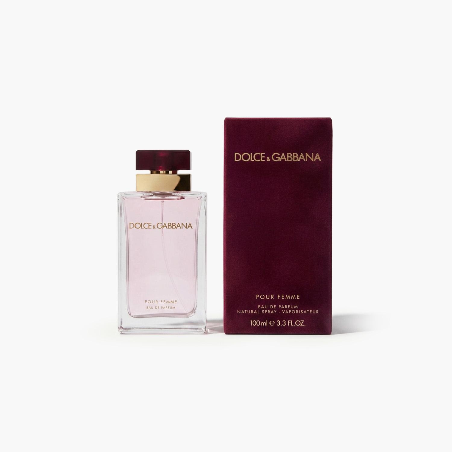 Dolce & Gabbana Pour Femme Eau de Parfum for Women - 100 ml-beautyandpersonalcare-fragrance-women-image-2
