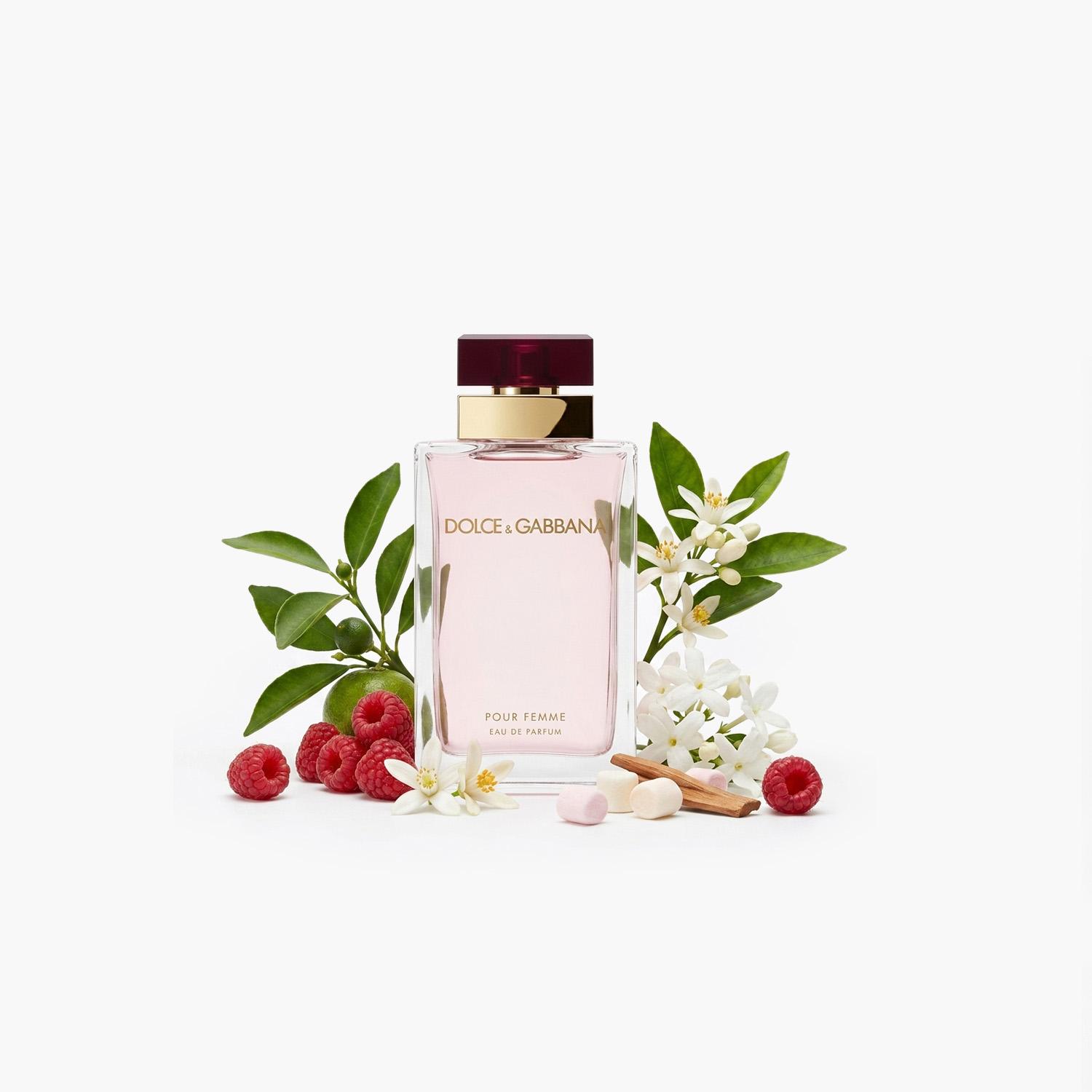 Dolce & Gabbana Pour Femme Eau de Parfum for Women - 100 ml-beautyandpersonalcare-fragrance-women-image-3