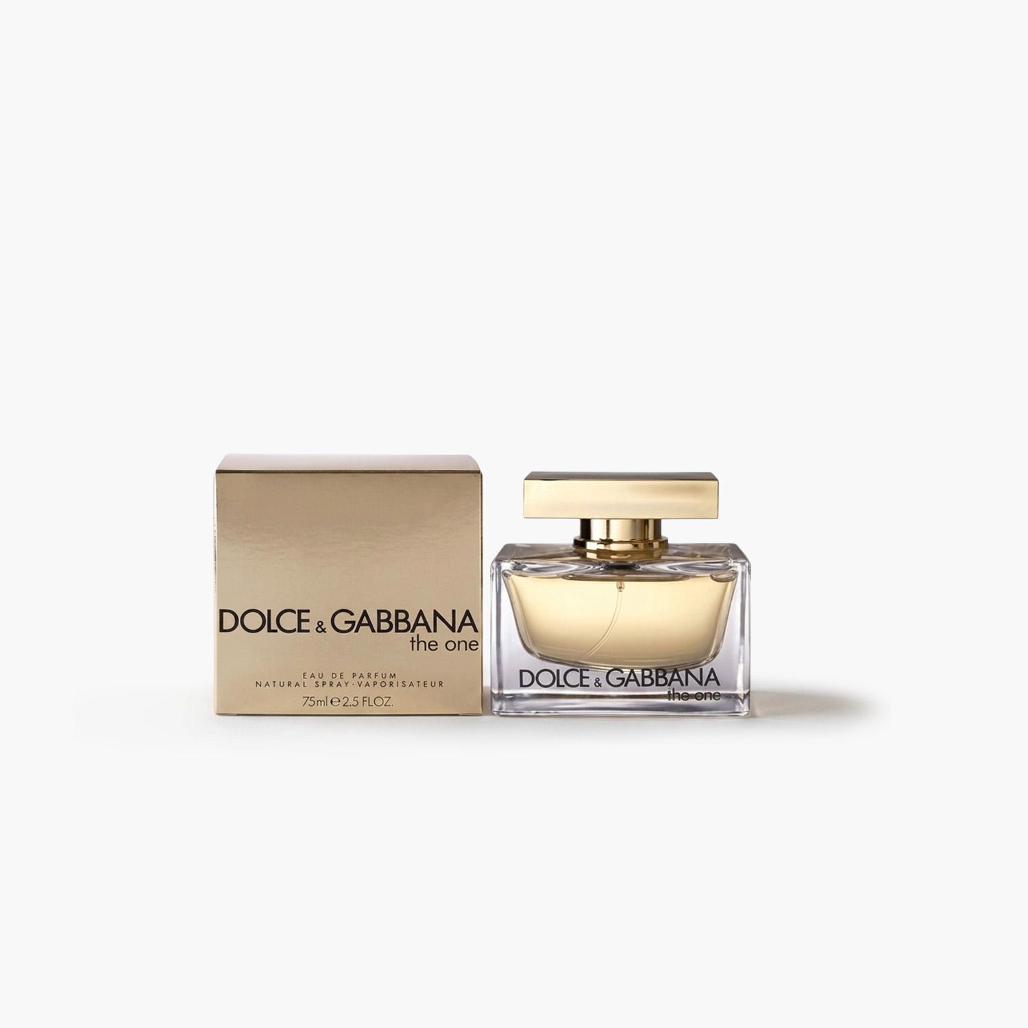Dolce & Gabbana The One Eau de Parfum for Women - 75 ml-beautyandpersonalcare-fragrance-women-image-2