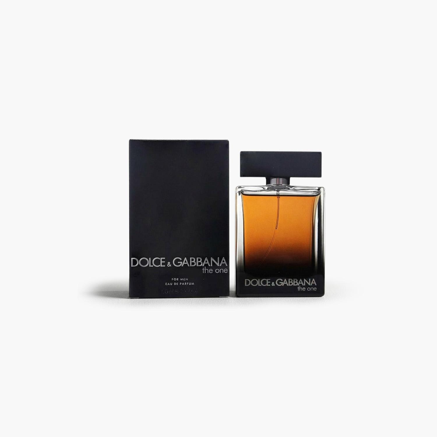 Dolce & Gabbana The One Pour Homme Eau de Parfum for Men - 100 ml-beautyandpersonalcare-fragrance-men-image-2