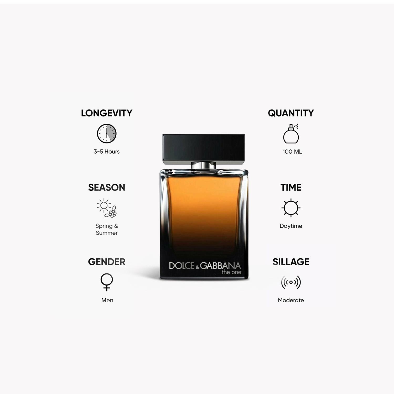 Dolce & Gabbana The One Pour Homme Eau de Parfum for Men - 100 ml-beautyandpersonalcare-fragrance-men-image-5