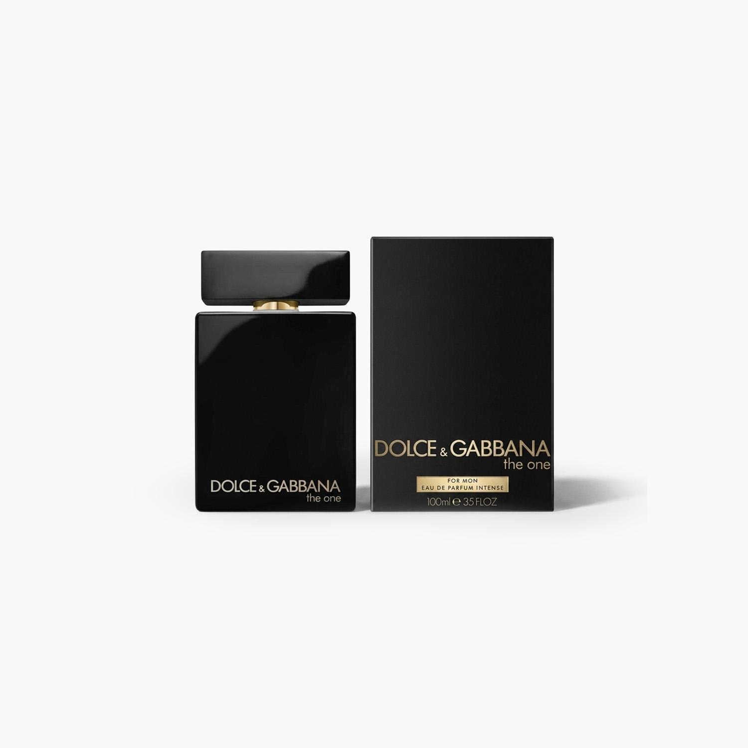 Dolce & Gabbana The One Pour Homme Intense Eau de Parfum for Men - 100 ml-beautyandpersonalcare-fragrance-men-image-2