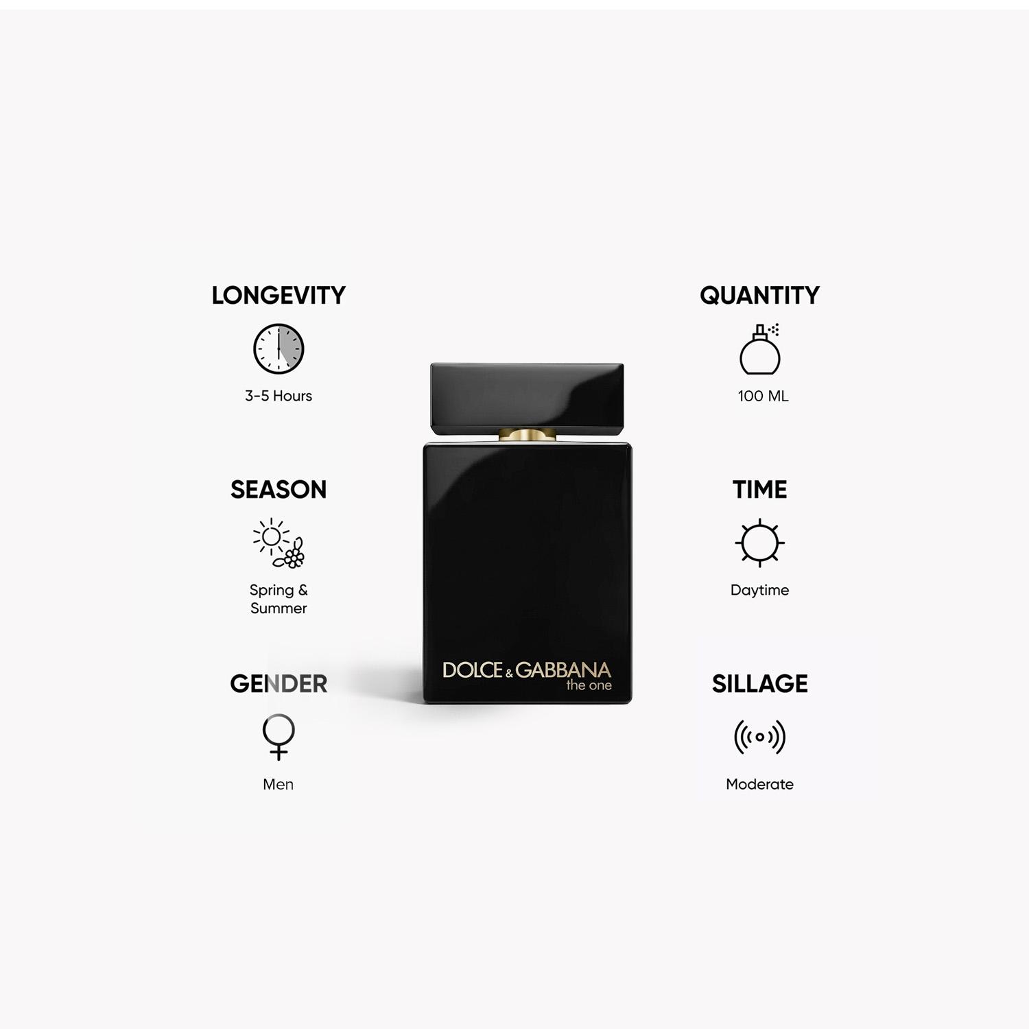 Dolce & Gabbana The One Pour Homme Intense Eau de Parfum for Men - 100 ml-beautyandpersonalcare-fragrance-men-image-5