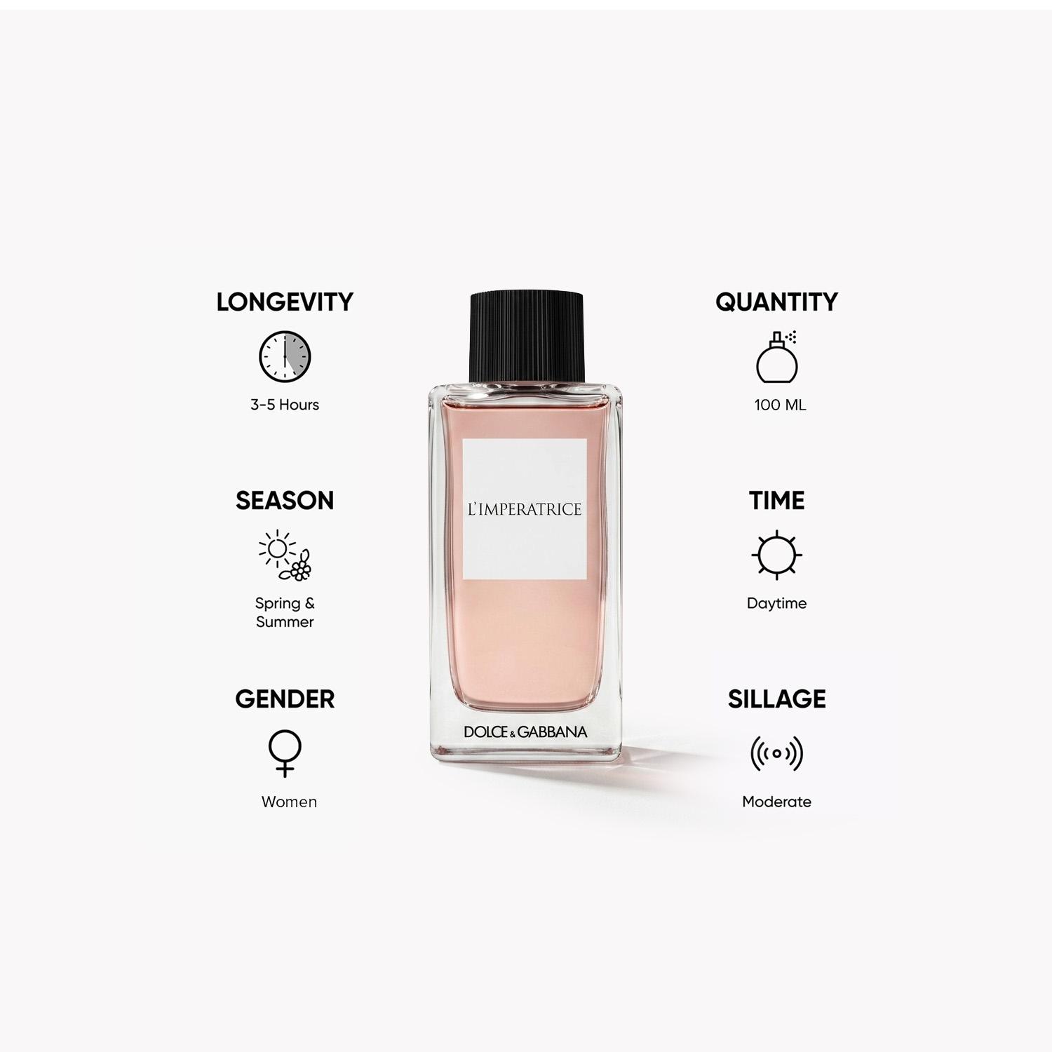 عطر أو دو تواليت لامبيراتريس للنساء من دولشي آند غابانا - 100 مل-beautyandpersonalcare-fragrance-women-image-5
