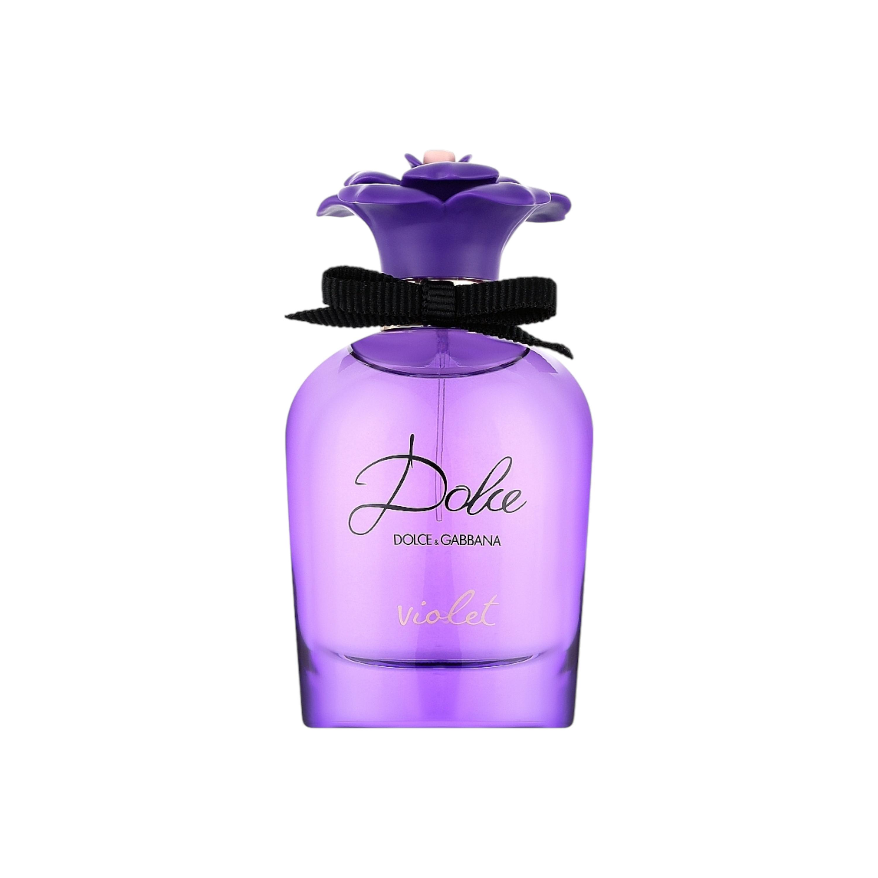 Dolce & Gabbana Dolce Violet Eau de Toilette for Women - 75 ml-beautyandpersonalcare-fragrance-women-image-1