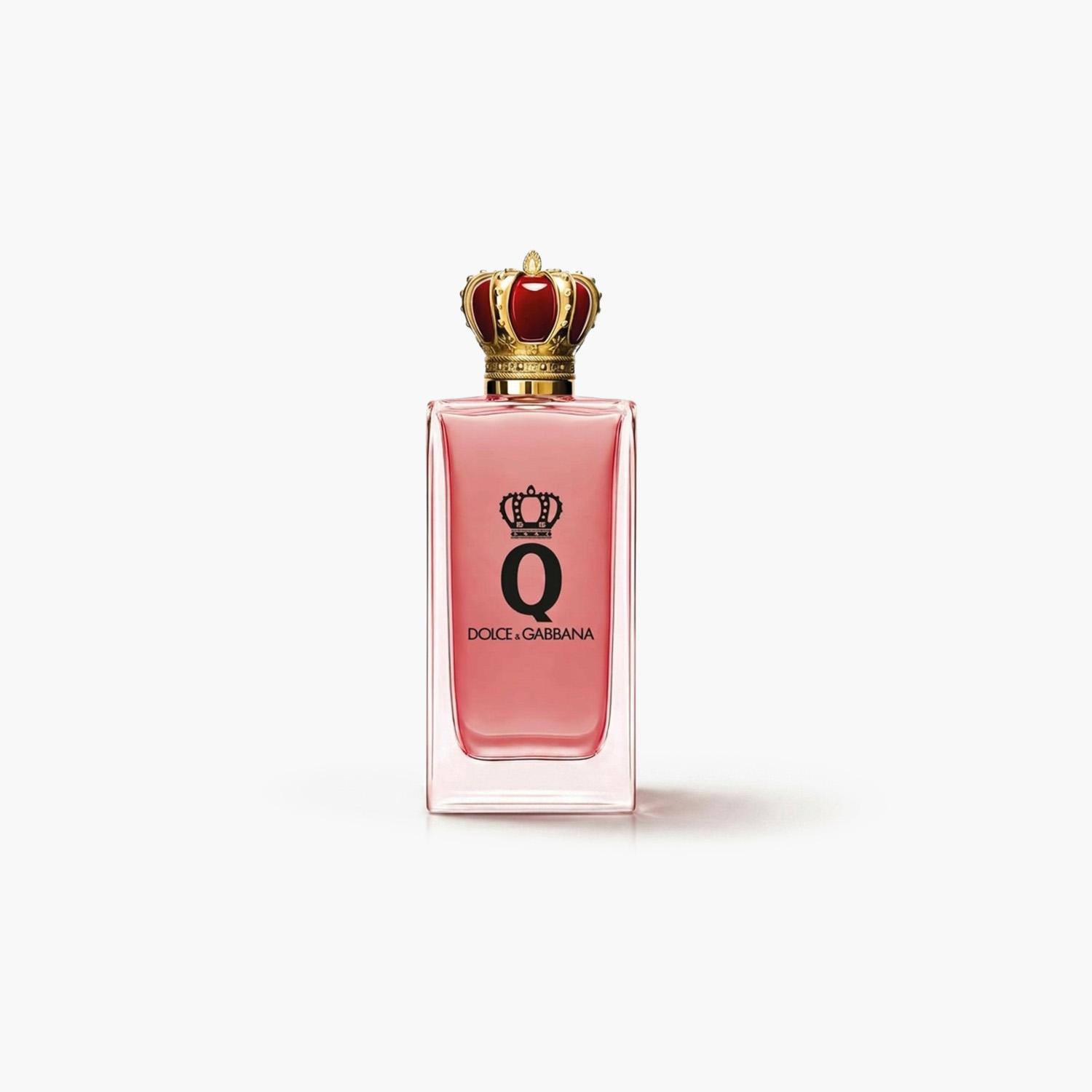 عطر أو دو بارفان كيو إنتنس للنساء من دولشي آند غابانا - 100 مل-beautyandpersonalcare-fragrance-women-image-1