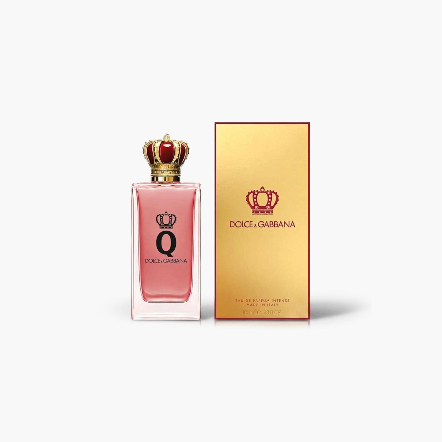 عطر أو دو بارفان كيو إنتنس للنساء من دولشي آند غابانا - 100 مل-beautyandpersonalcare-fragrance-women-image-2