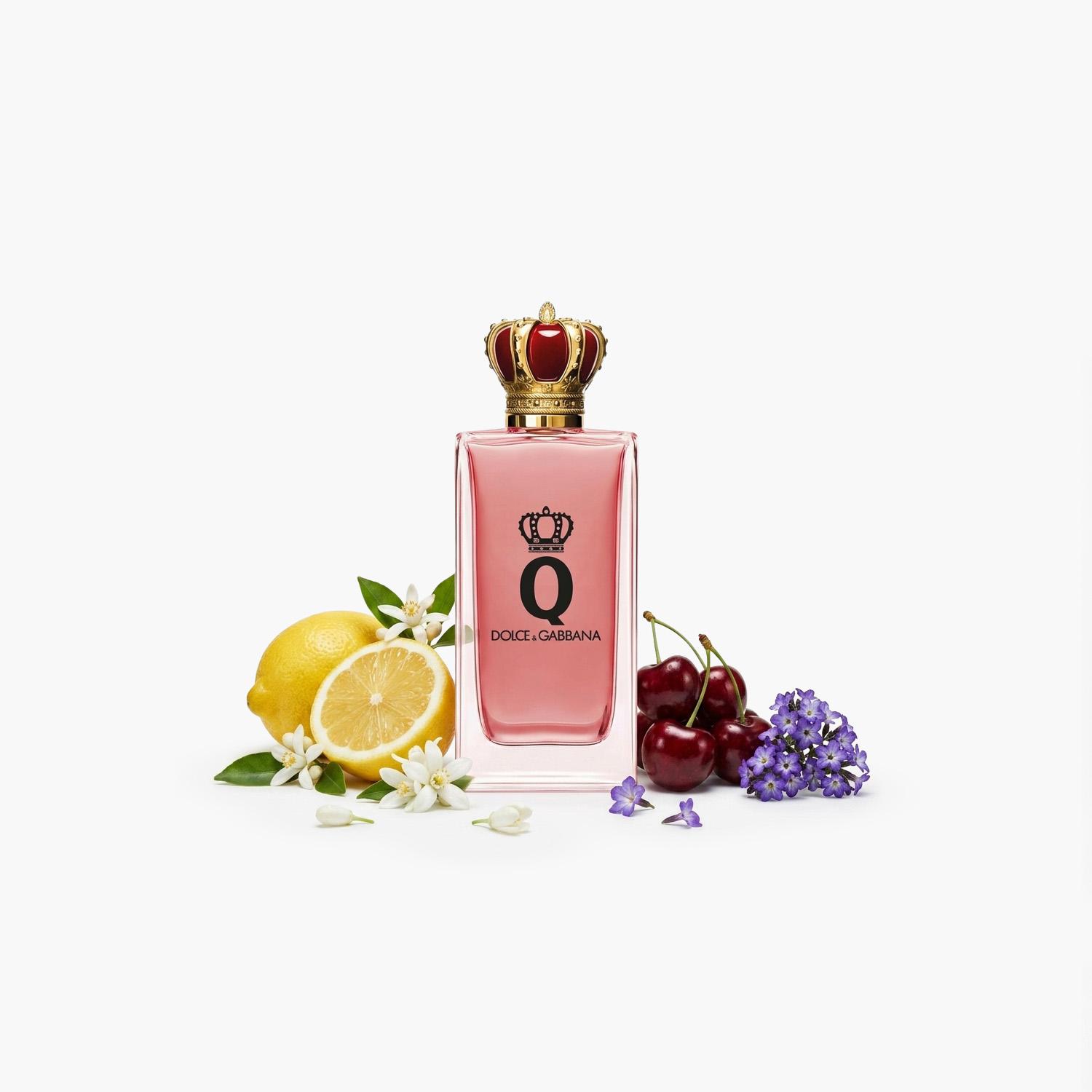 عطر أو دو بارفان كيو إنتنس للنساء من دولشي آند غابانا - 100 مل-beautyandpersonalcare-fragrance-women-image-3