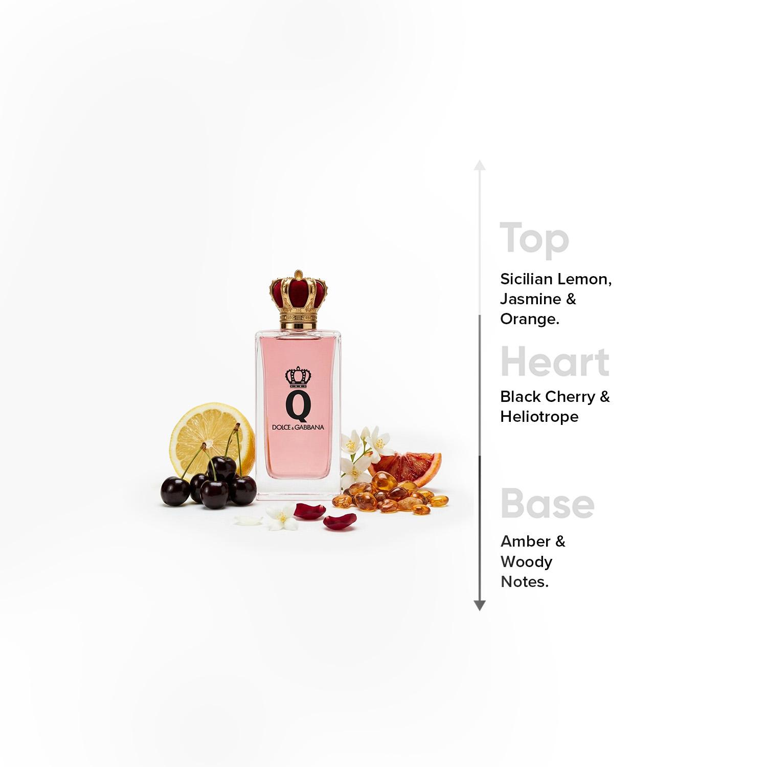 عطر أو دو بارفان كيو إنتنس للنساء من دولشي آند غابانا - 100 مل-beautyandpersonalcare-fragrance-women-image-4