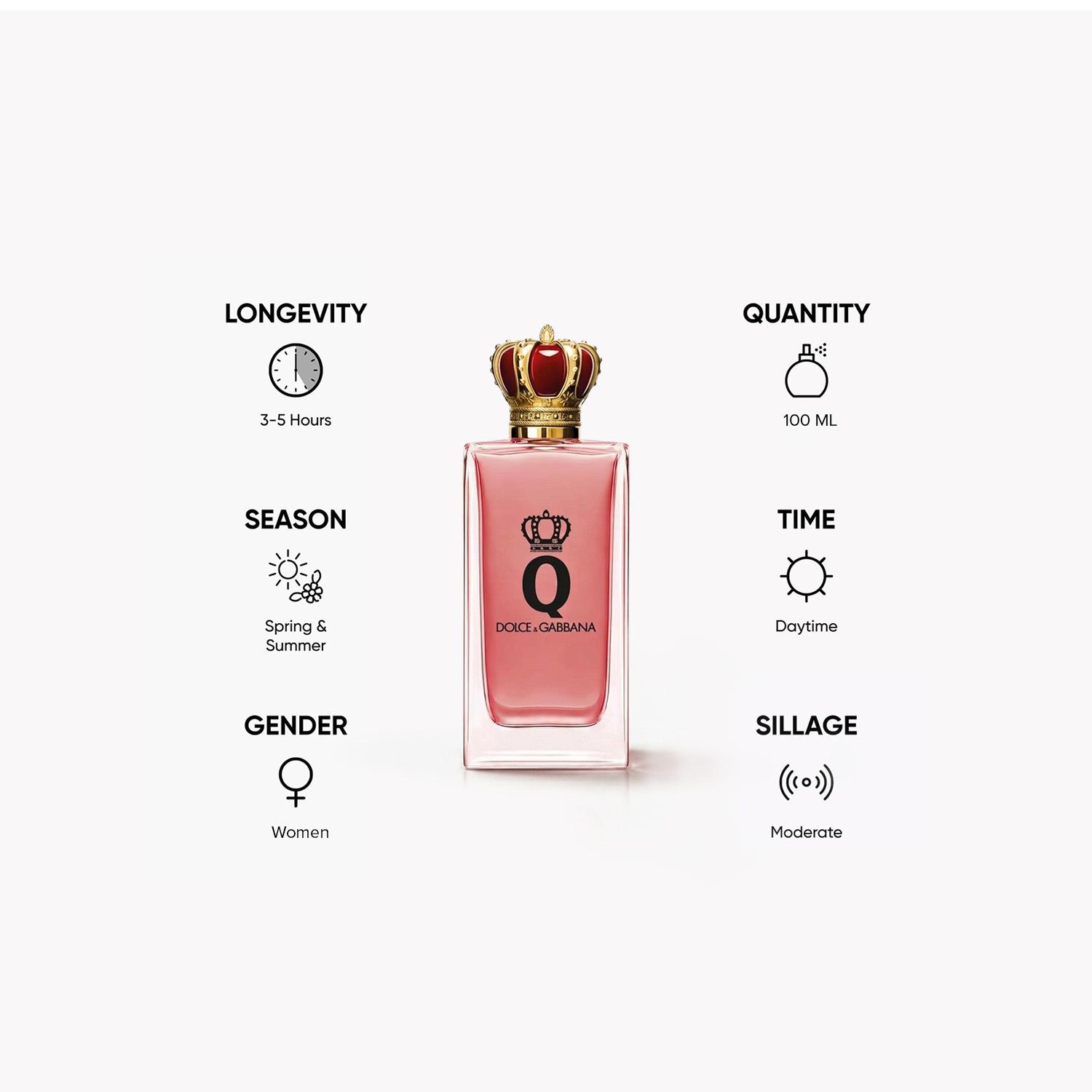 عطر أو دو بارفان كيو إنتنس للنساء من دولشي آند غابانا - 100 مل-beautyandpersonalcare-fragrance-women-image-5