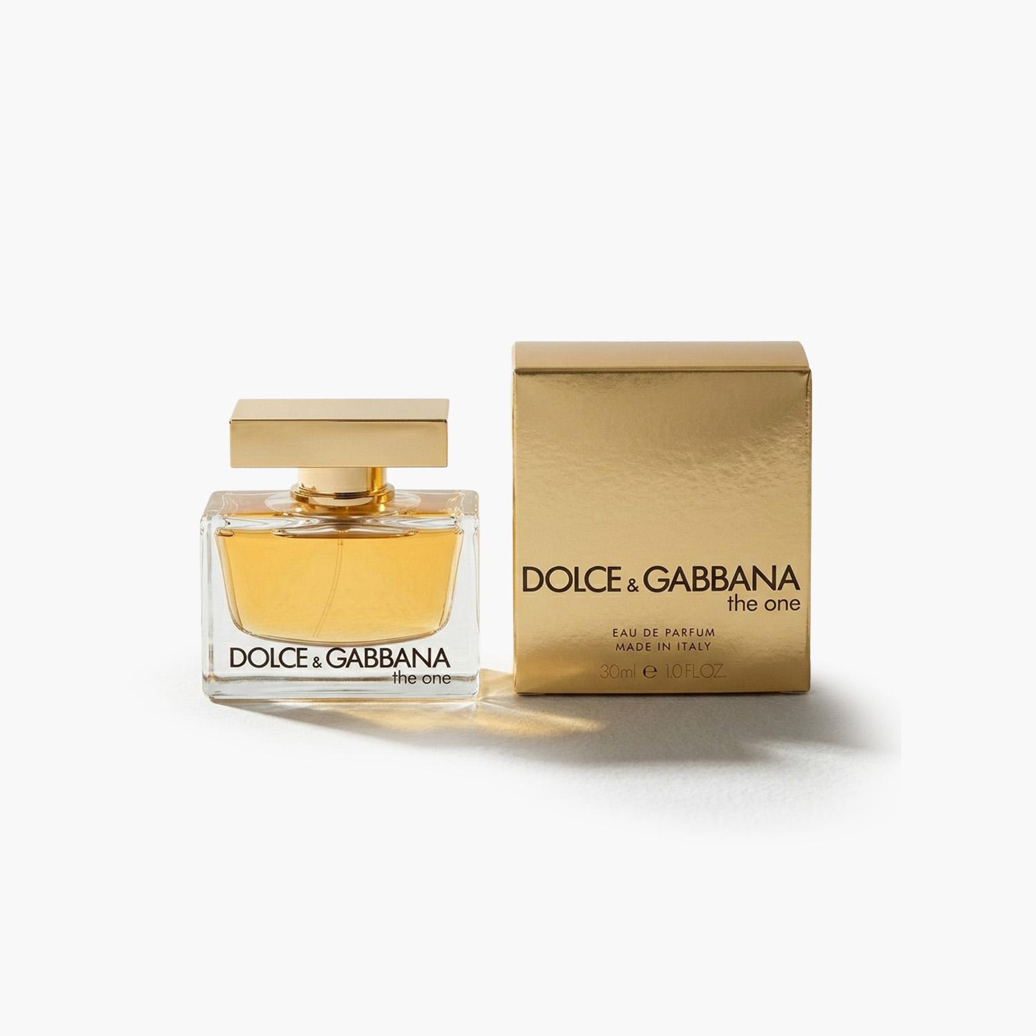 Dolce & Gabbana The One Gold Intense Eau de Parfum for Women - 75 ml-beautyandpersonalcare-fragrance-women-image-2