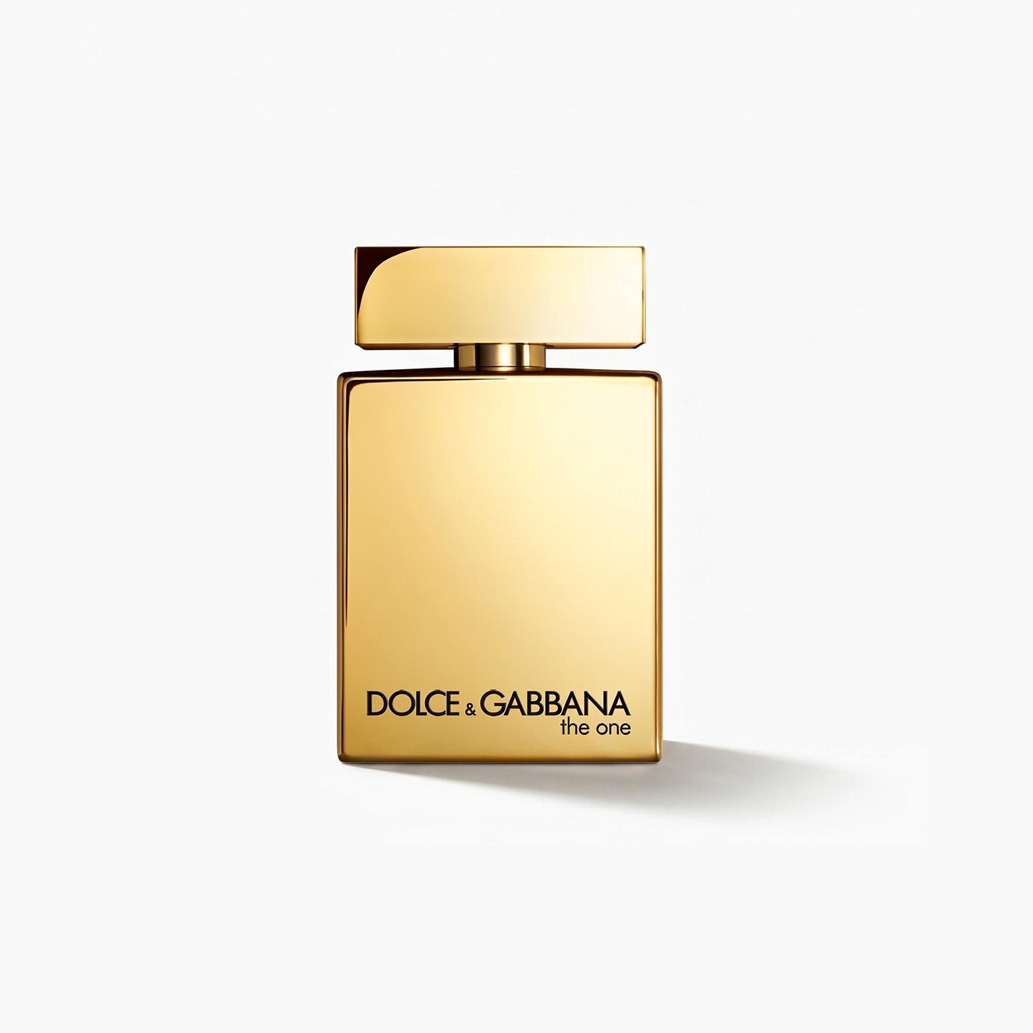 Dolce & Gabbana The One Gold Intense Eau de Parfum for Men - 100 ml-beautyandpersonalcare-fragrance-men-image-1