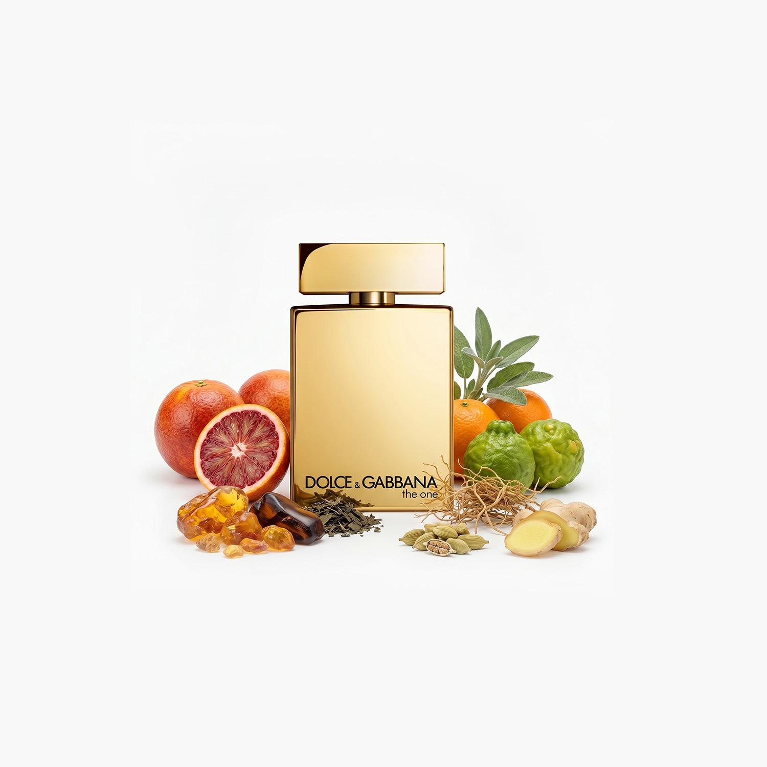 Dolce & Gabbana The One Gold Intense Eau de Parfum for Men - 100 ml-beautyandpersonalcare-fragrance-men-image-3