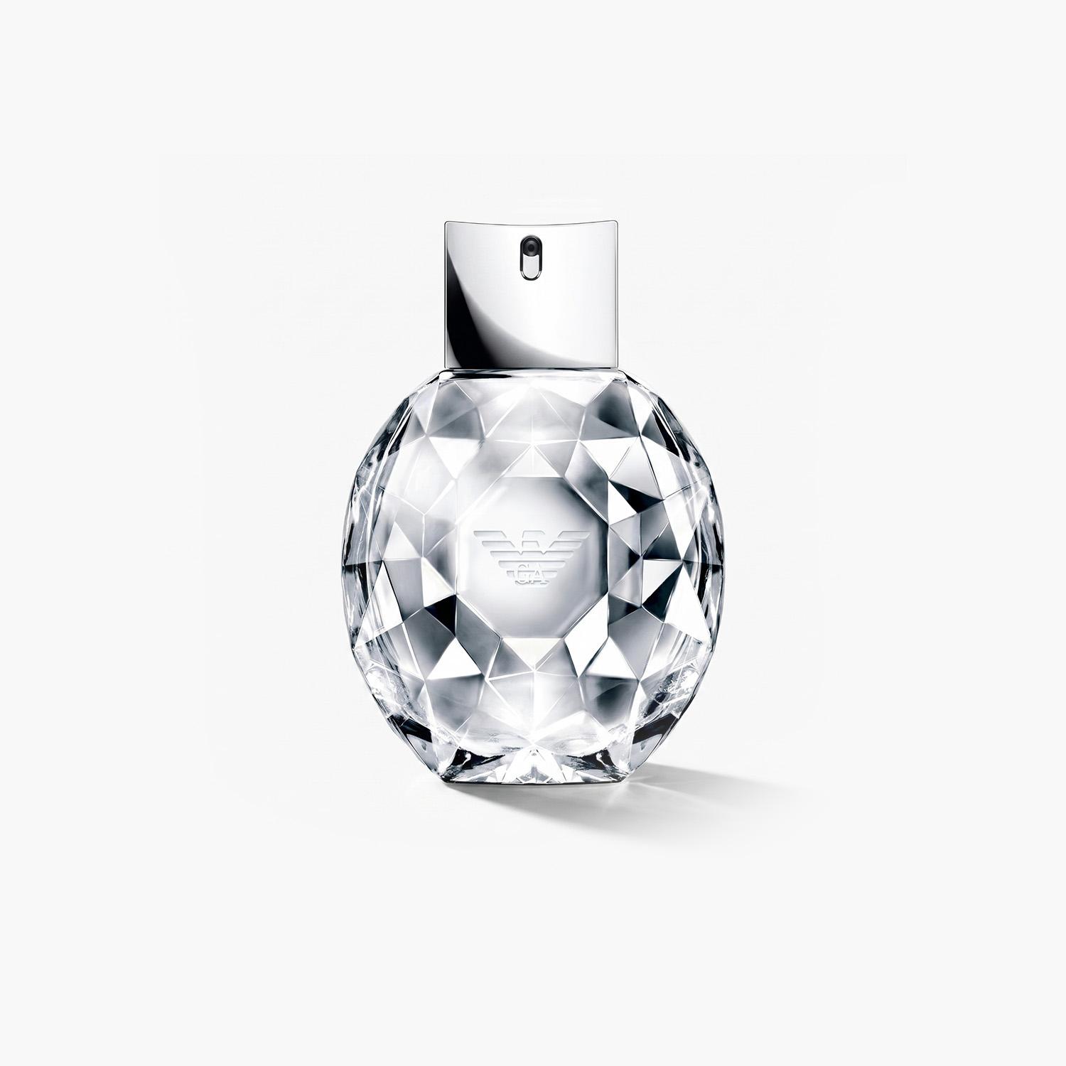 Giorgio Armani Emporio Armani Diamonds Eau de Parfum for Women - 100 ml-beautyandpersonalcare-fragrance-women-image-1