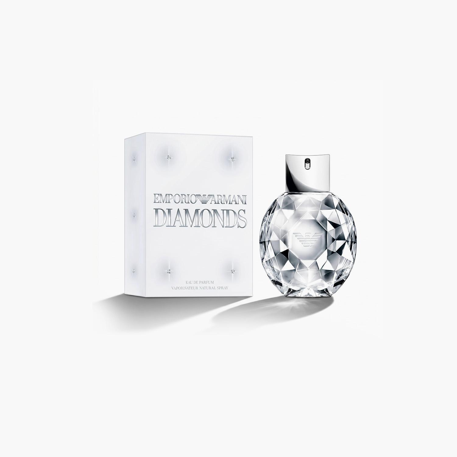 Giorgio Armani Emporio Armani Diamonds Eau de Parfum for Women - 100 ml-beautyandpersonalcare-fragrance-women-image-2