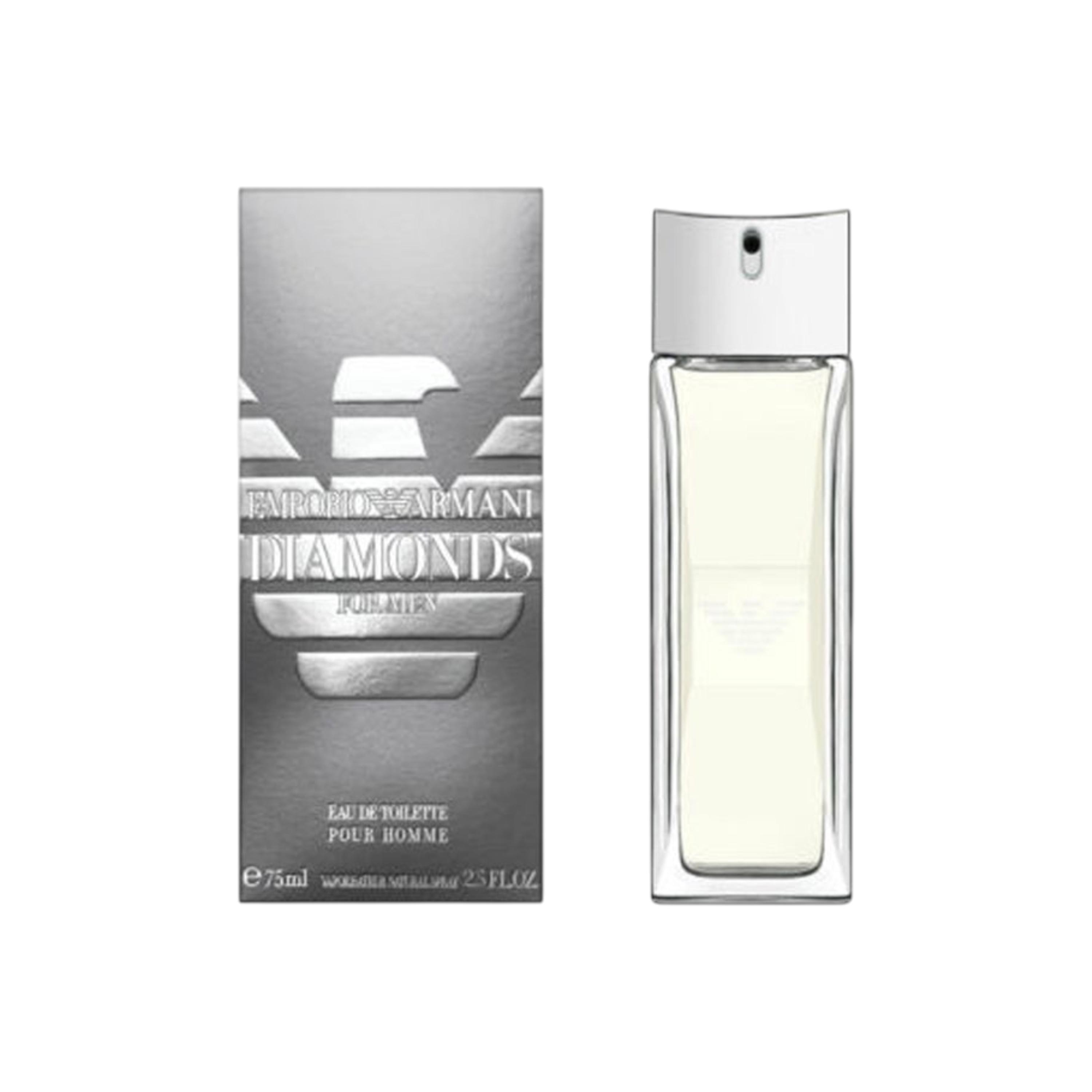 Giorgio Armani Emporio Diamonds Eau de Toilette for Men - 75 ml-beautyandpersonalcare-fragrance-men-image-2