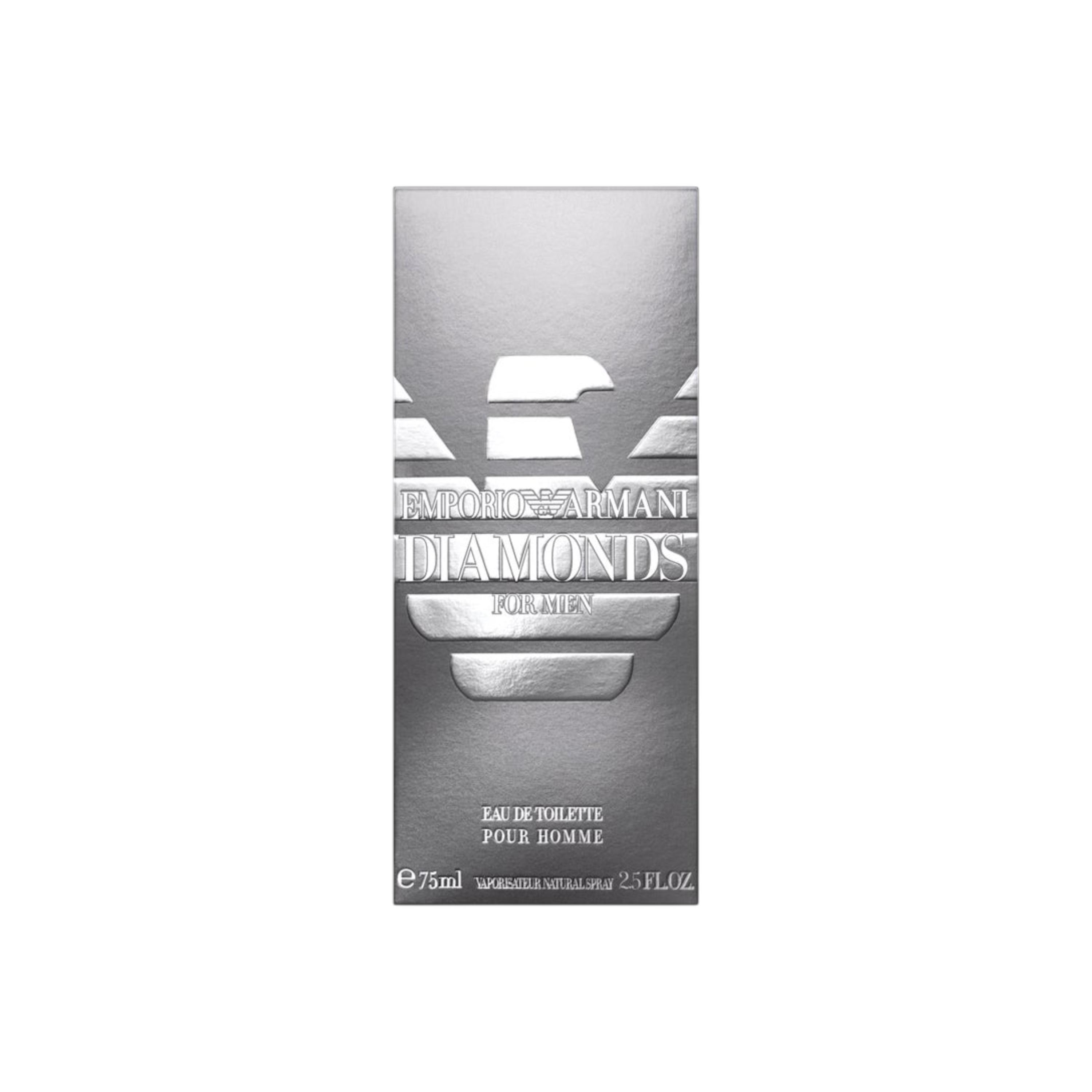 Giorgio Armani Emporio Diamonds Eau de Toilette for Men - 75 ml-beautyandpersonalcare-fragrance-men-image-3