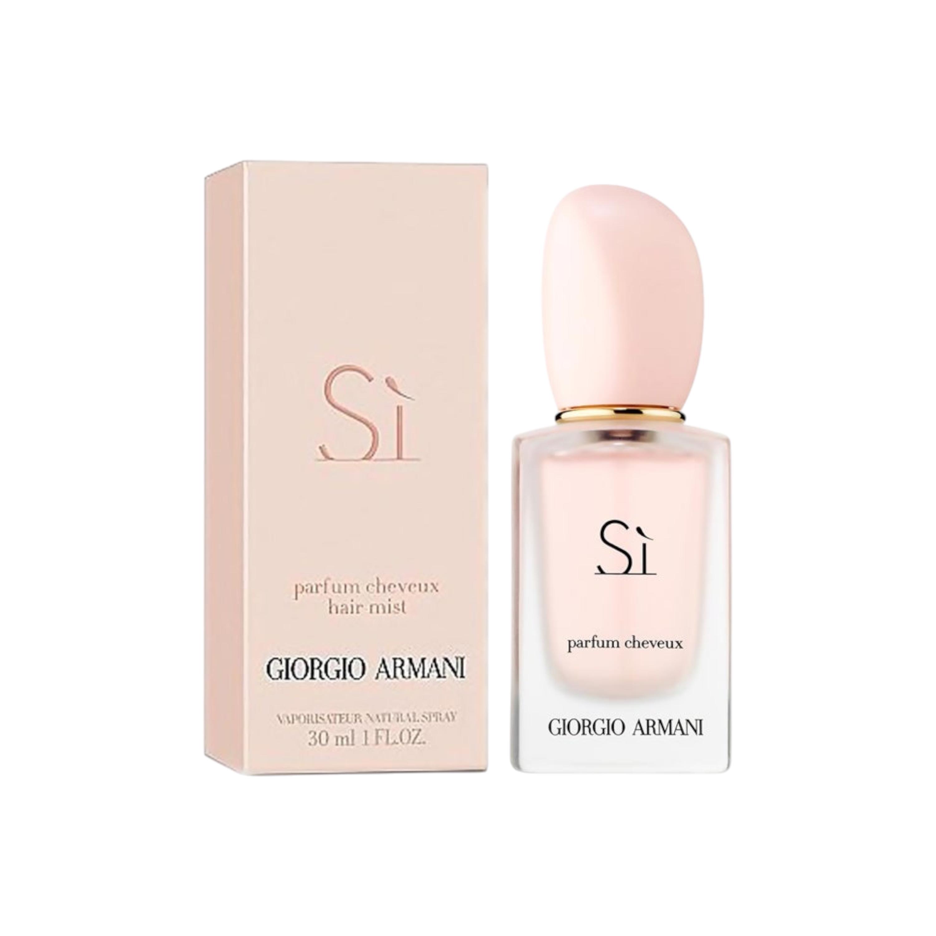 Giorgio Armani Si Hair Mist for Men - 30 ml-beautyandpersonalcare-fragrance-men-image-2