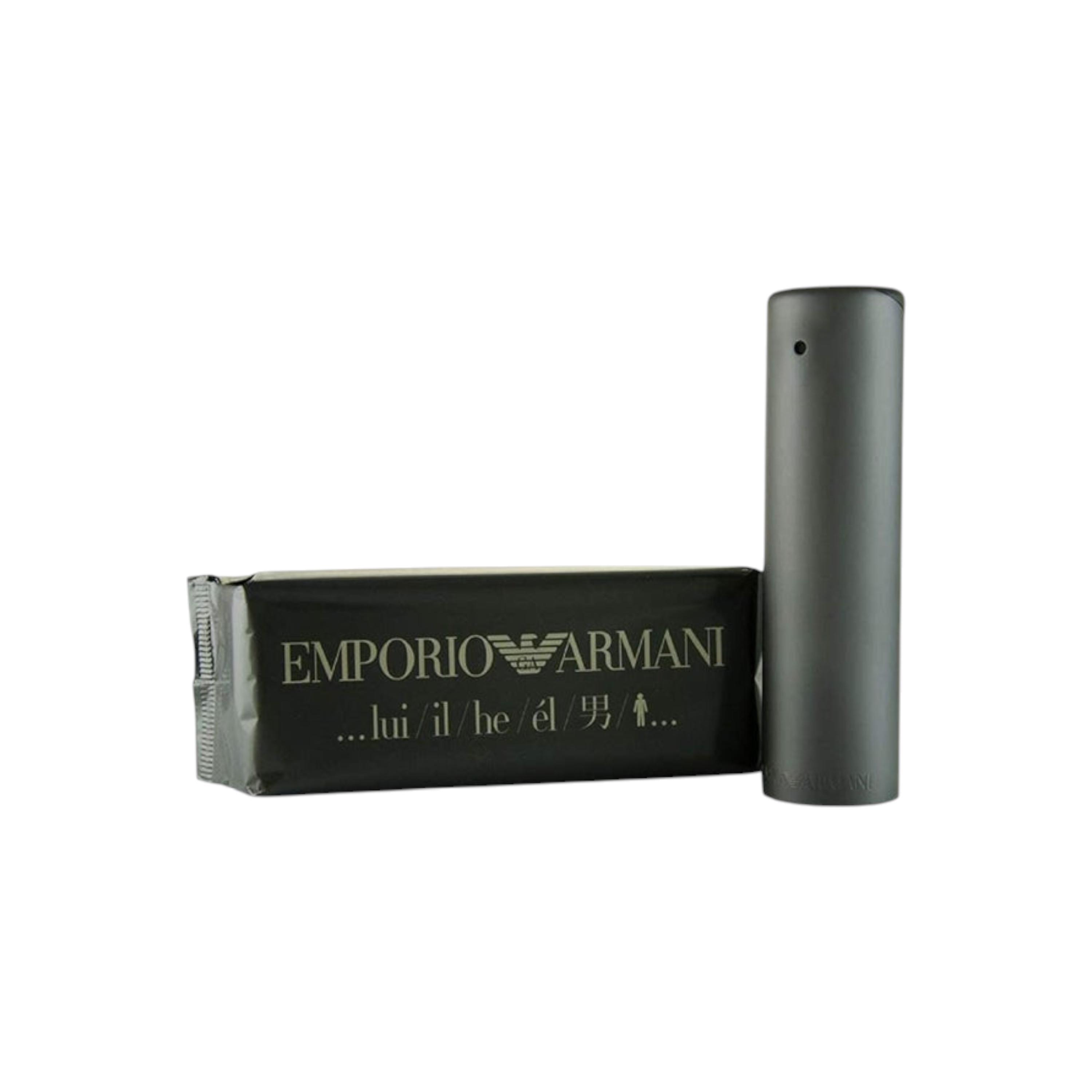 Giorgio Armani Emporio He Eau de Toilette for Men - 100 ml-beautyandpersonalcare-fragrance-men-image-2