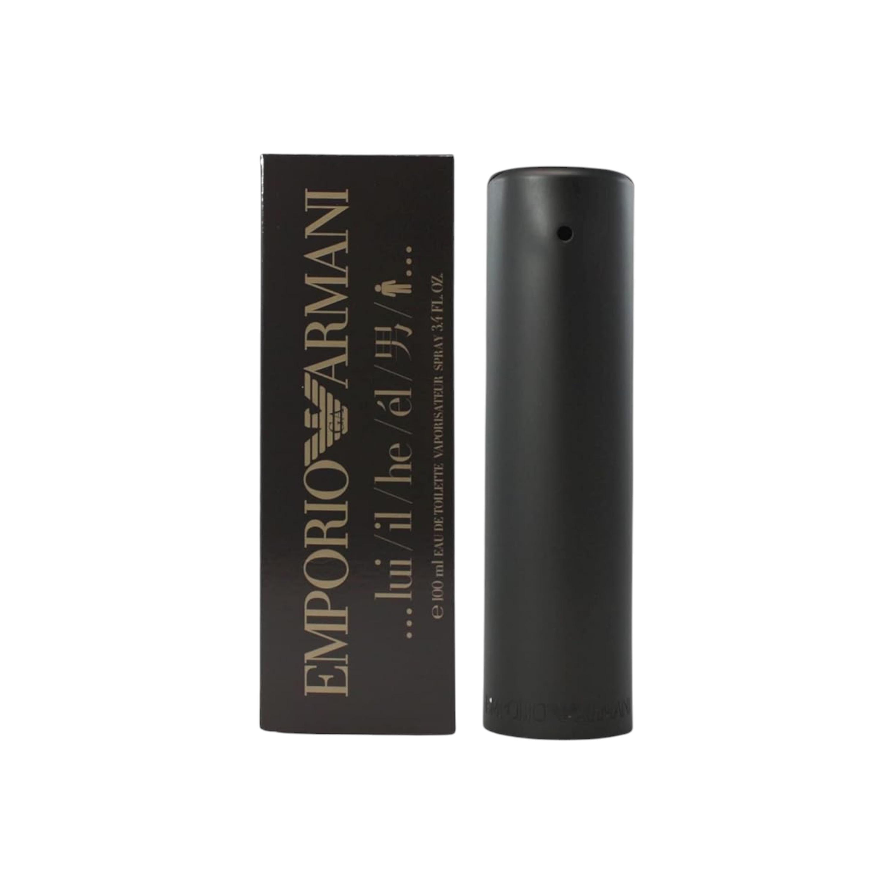 Giorgio Armani Emporio He Eau de Toilette for Men - 100 ml-beautyandpersonalcare-fragrance-men-image-3