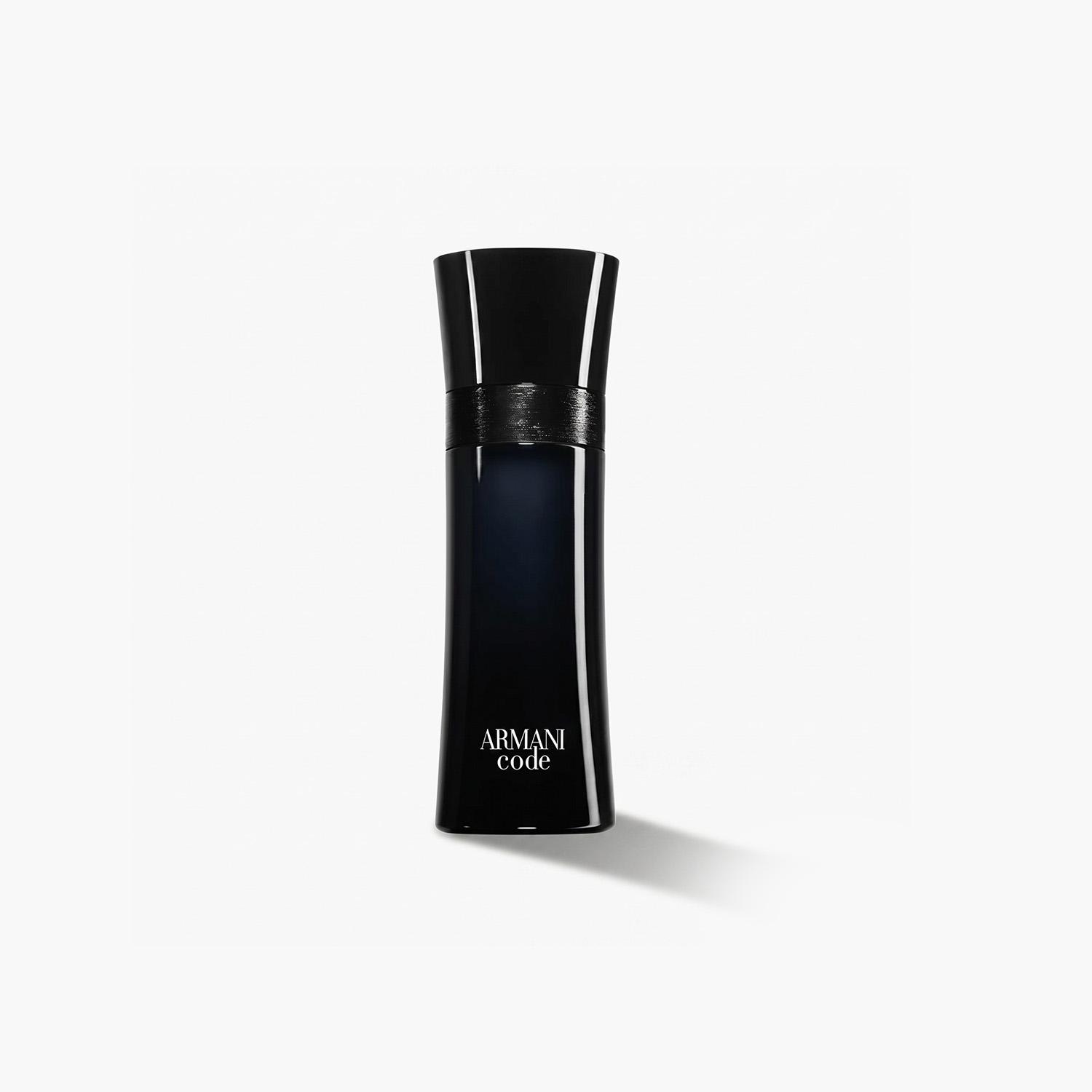 Giorgio Armani Code Eau de Toilette for Men - 125 ml-beautyandpersonalcare-fragrance-men-image-1