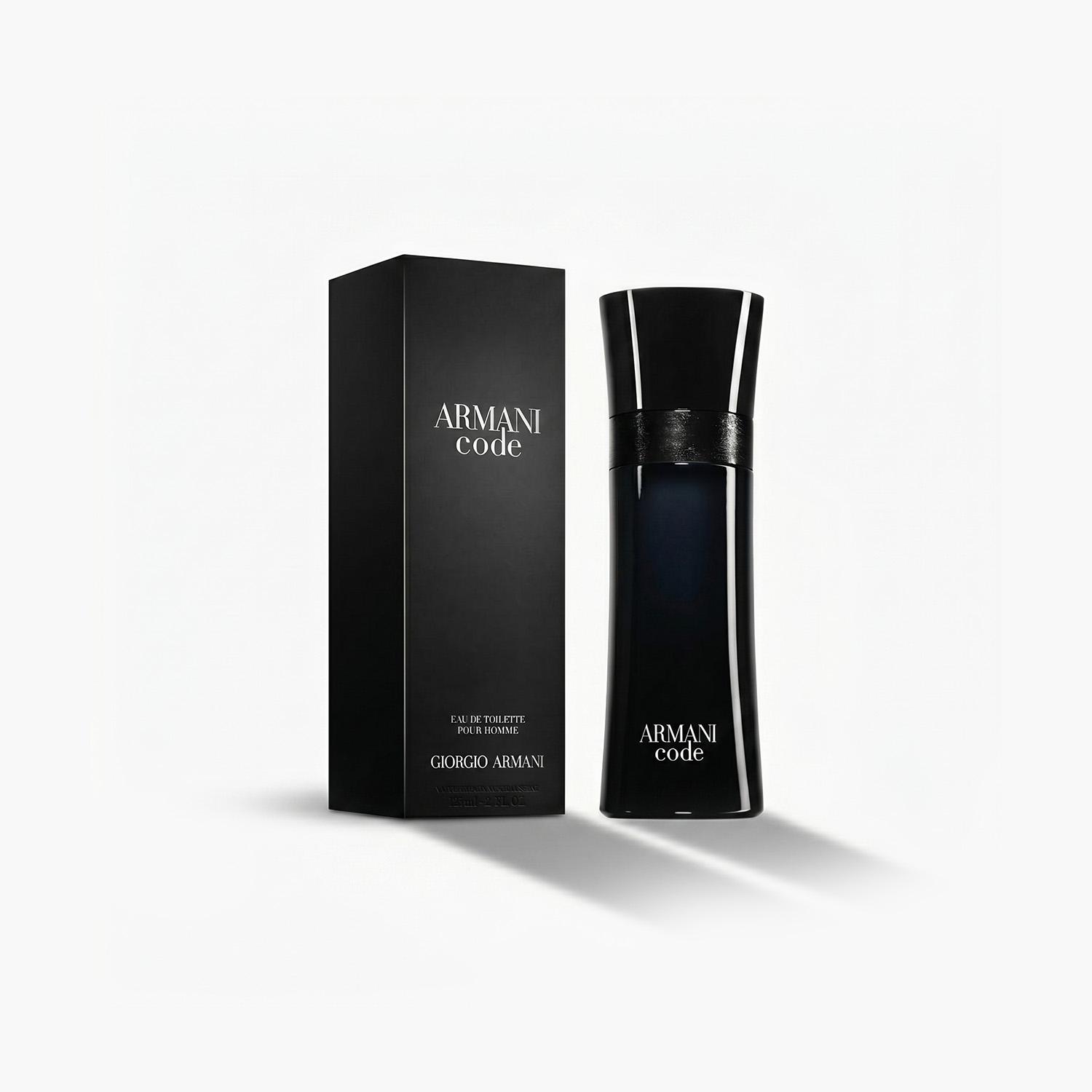 Giorgio Armani Code Eau de Toilette for Men - 125 ml-beautyandpersonalcare-fragrance-men-image-2