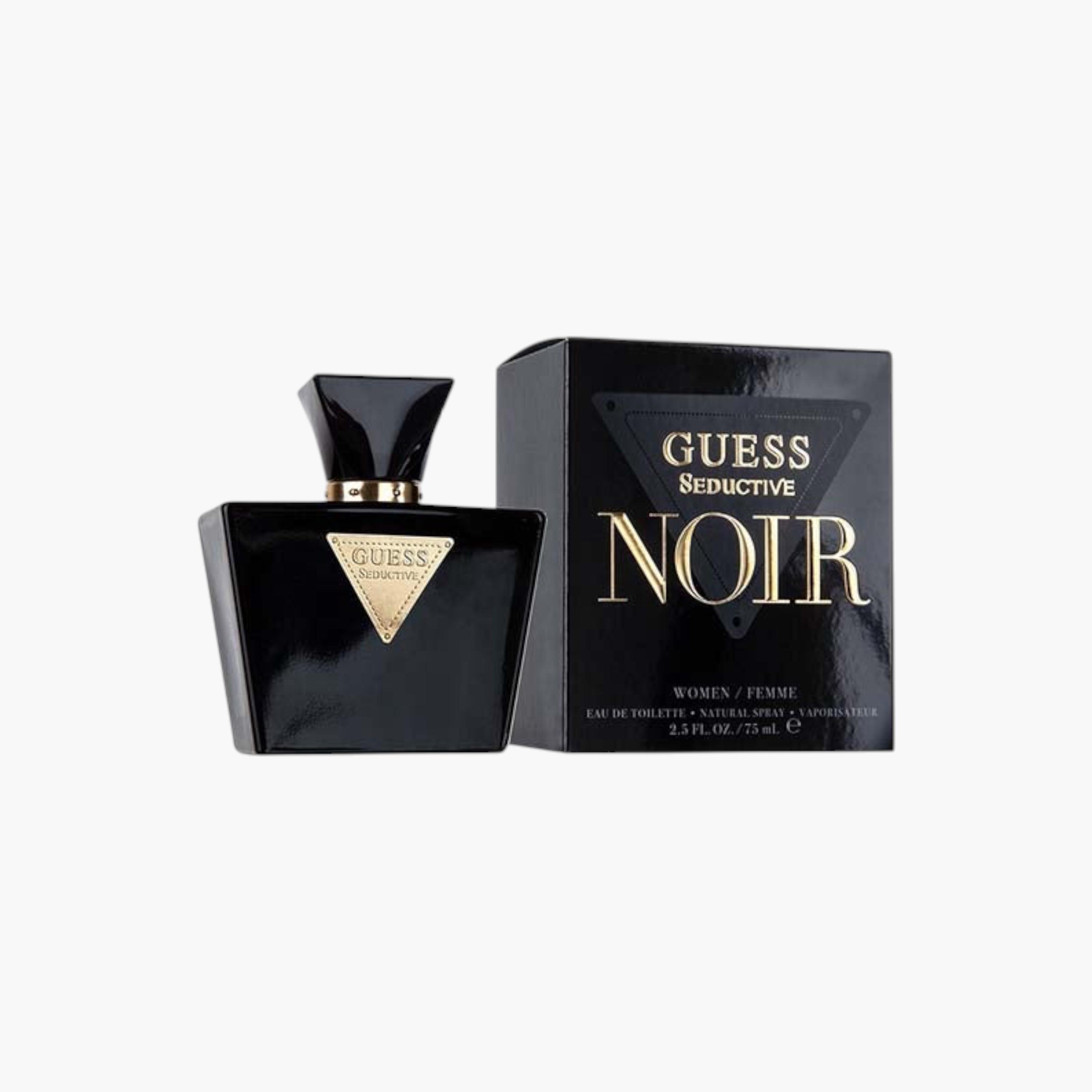 عطر أو دي تواليت سيداكتيف نوار للنساء من جيس - 75 مل-beautyandpersonalcare-fragrance-women-image-2