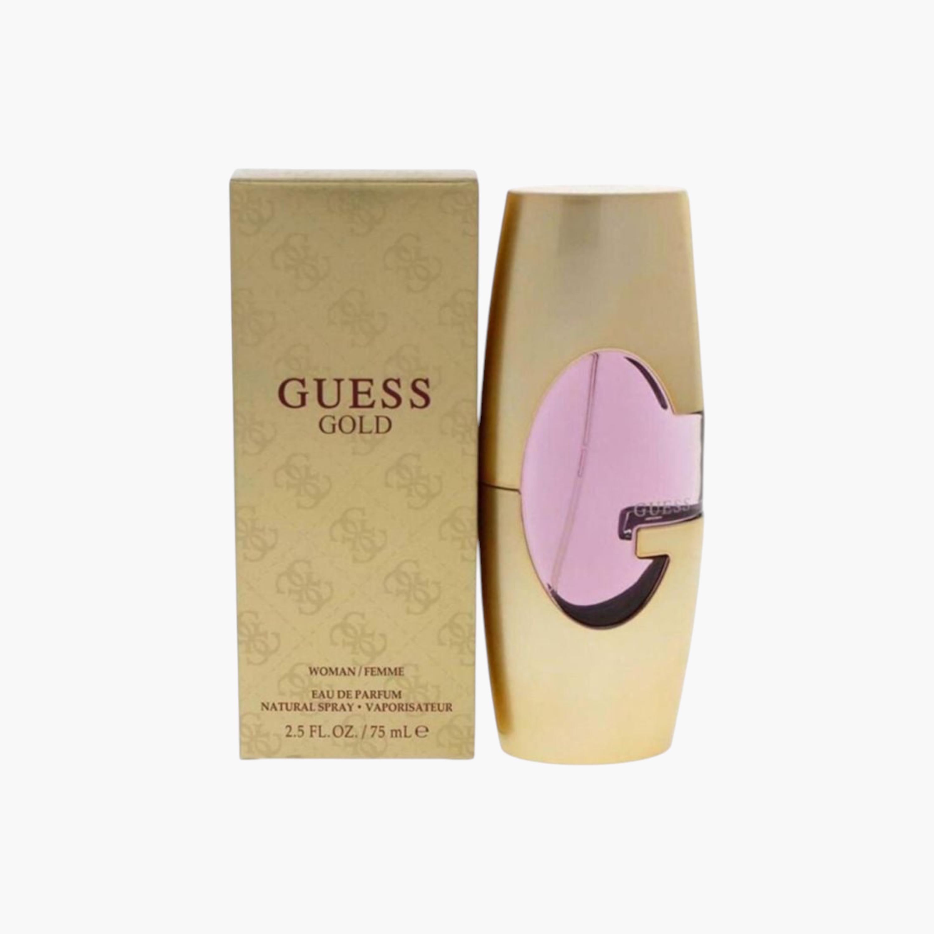 Guess Gold Eau de Parfum for Women - 75 ml-beautyandpersonalcare-fragrance-women-image-2