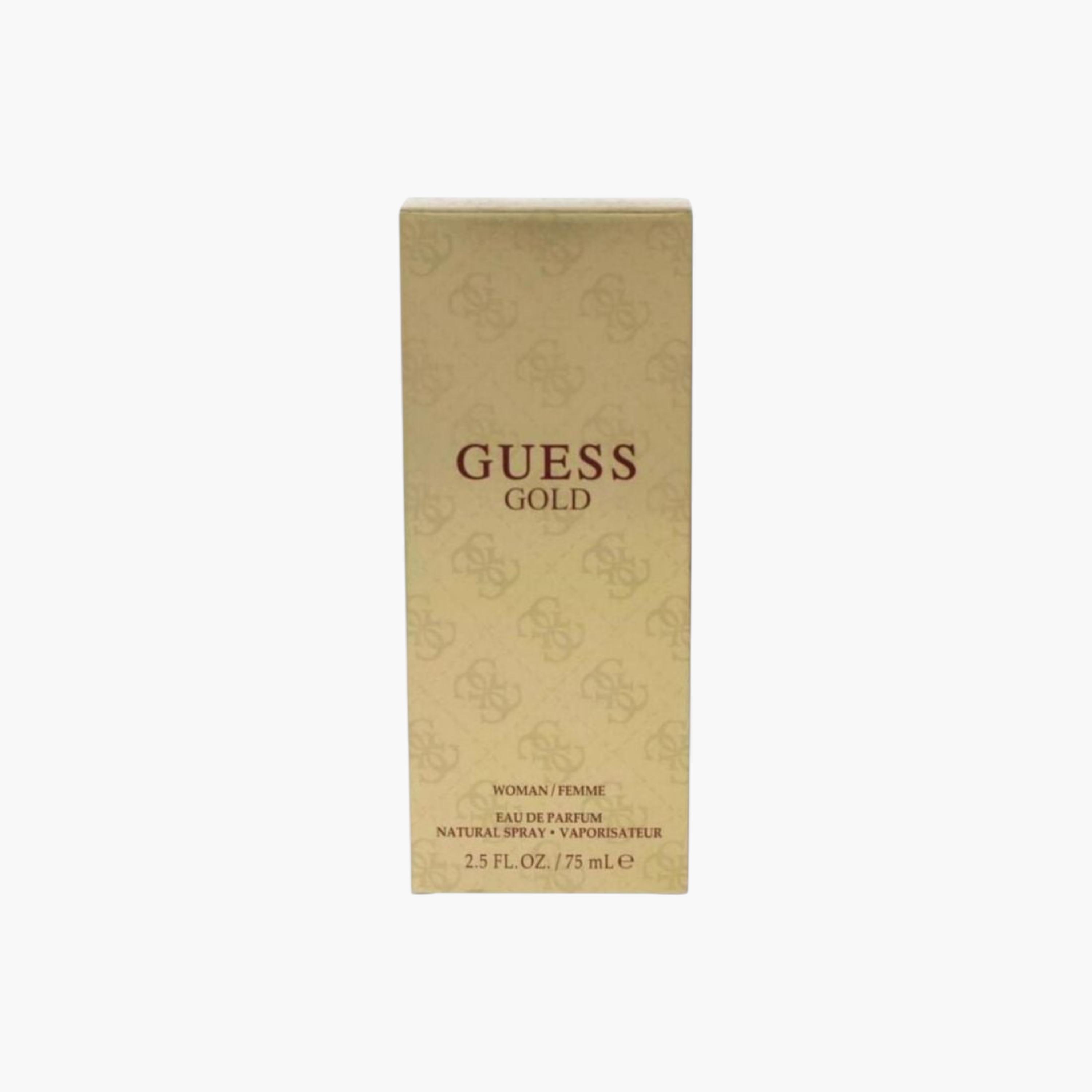 Guess Gold Eau de Parfum for Women - 75 ml-beautyandpersonalcare-fragrance-women-image-3