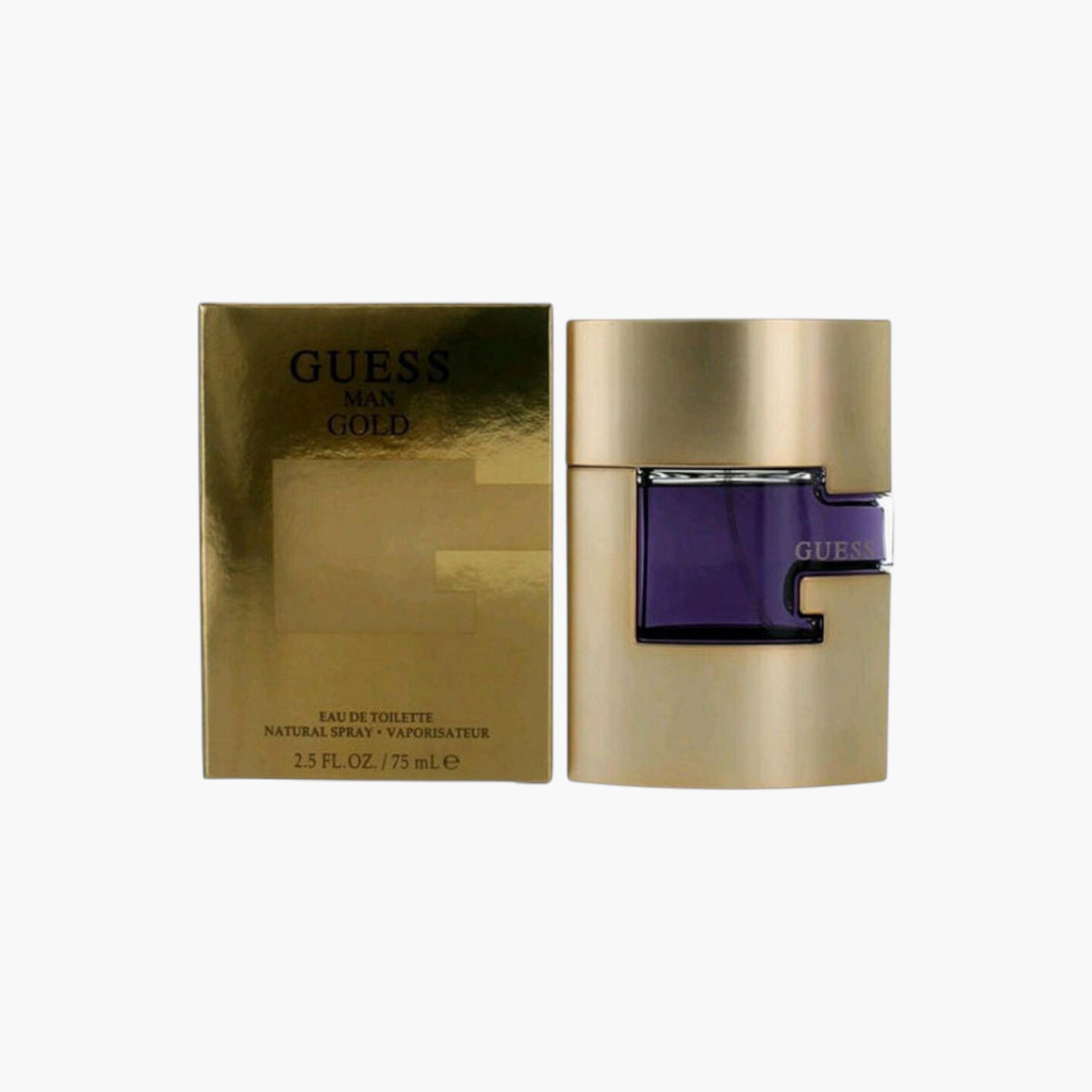 عطر أو دي تواليت جولد للرجال من جيس - 75 مل-beautyandpersonalcare-fragrance-men-image-2